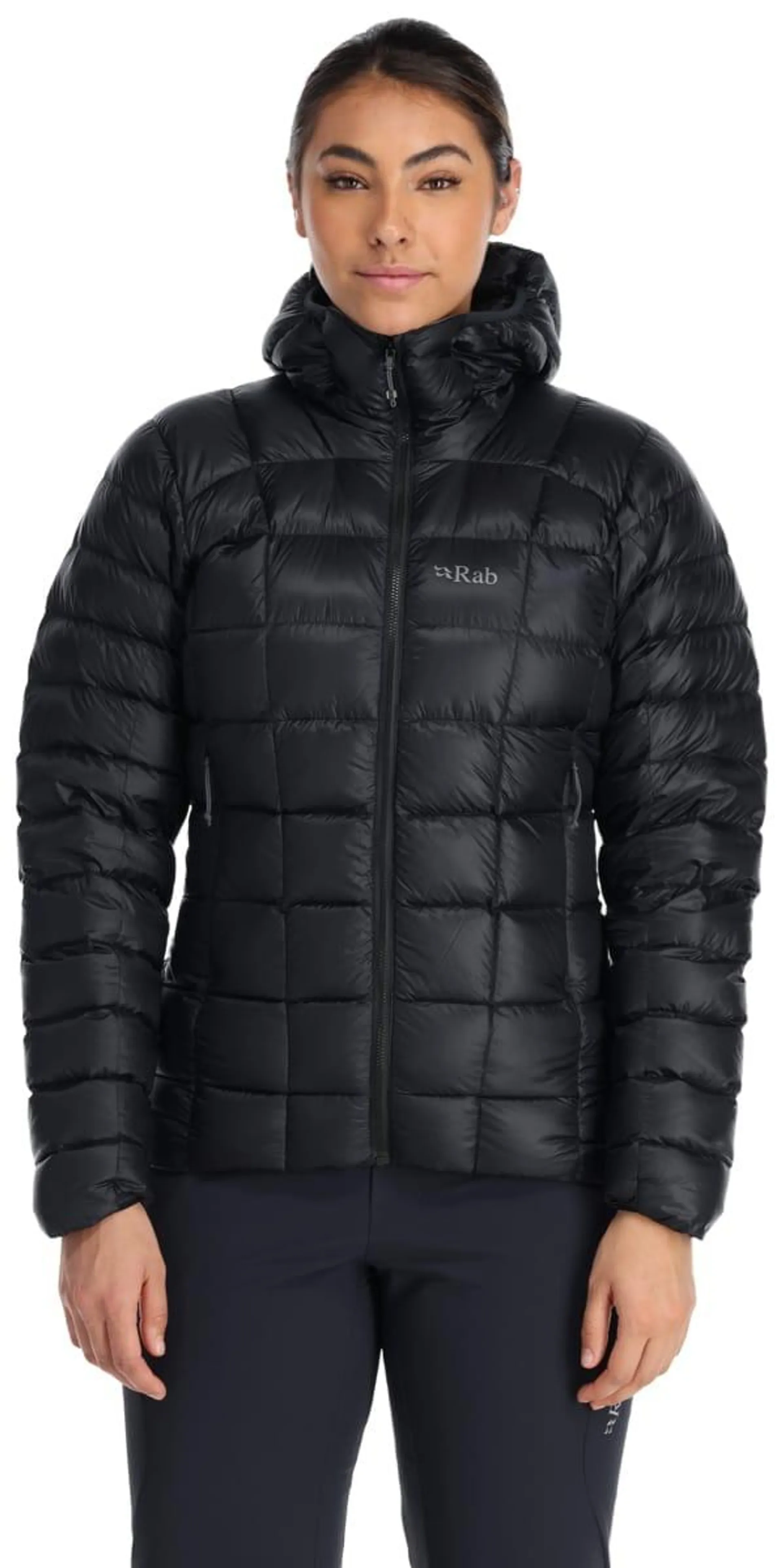 Rab Mythic Alpine Jacket Wmns Black