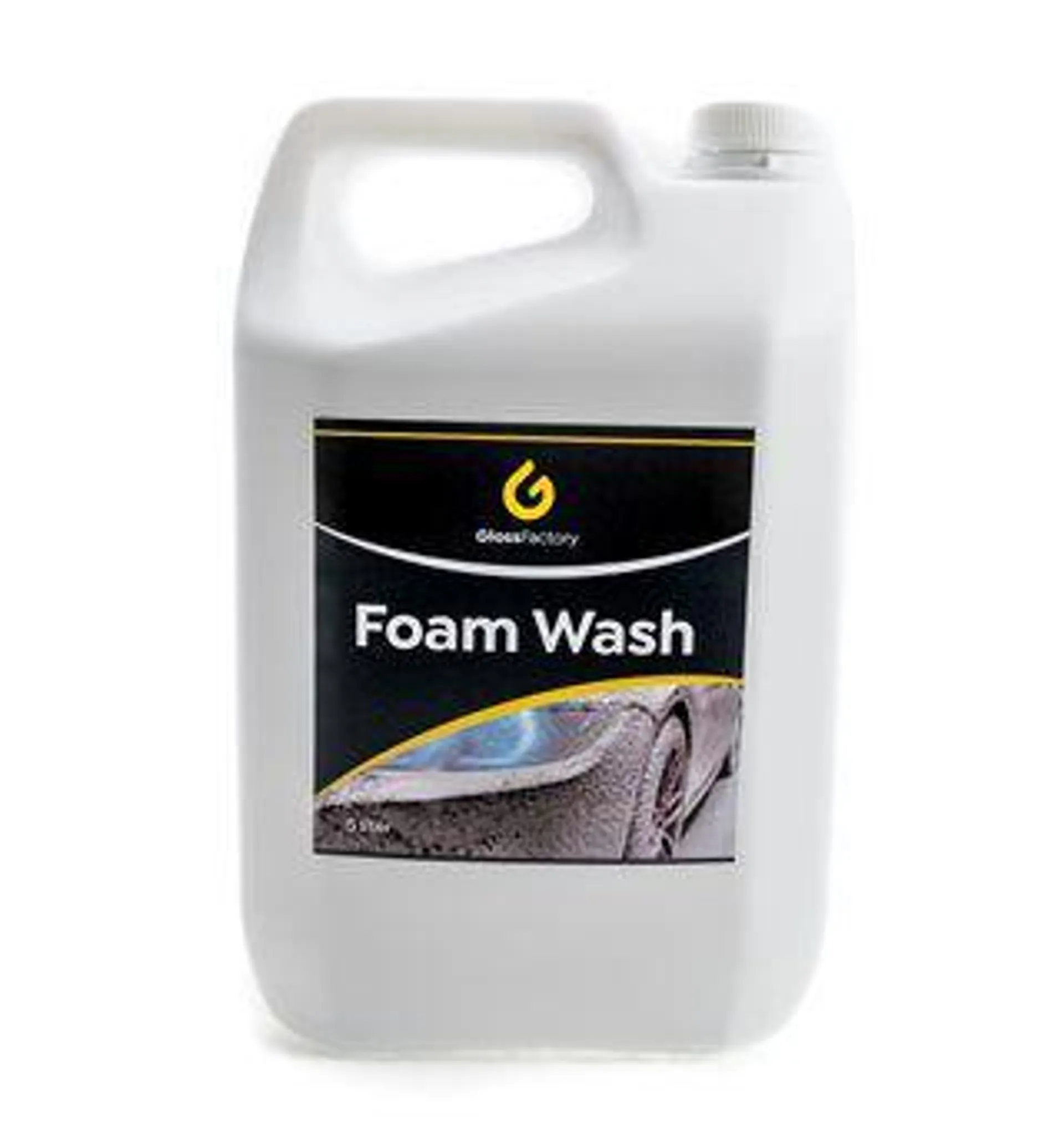 GLOSS FACTORY FOAM BOOST 2,5L