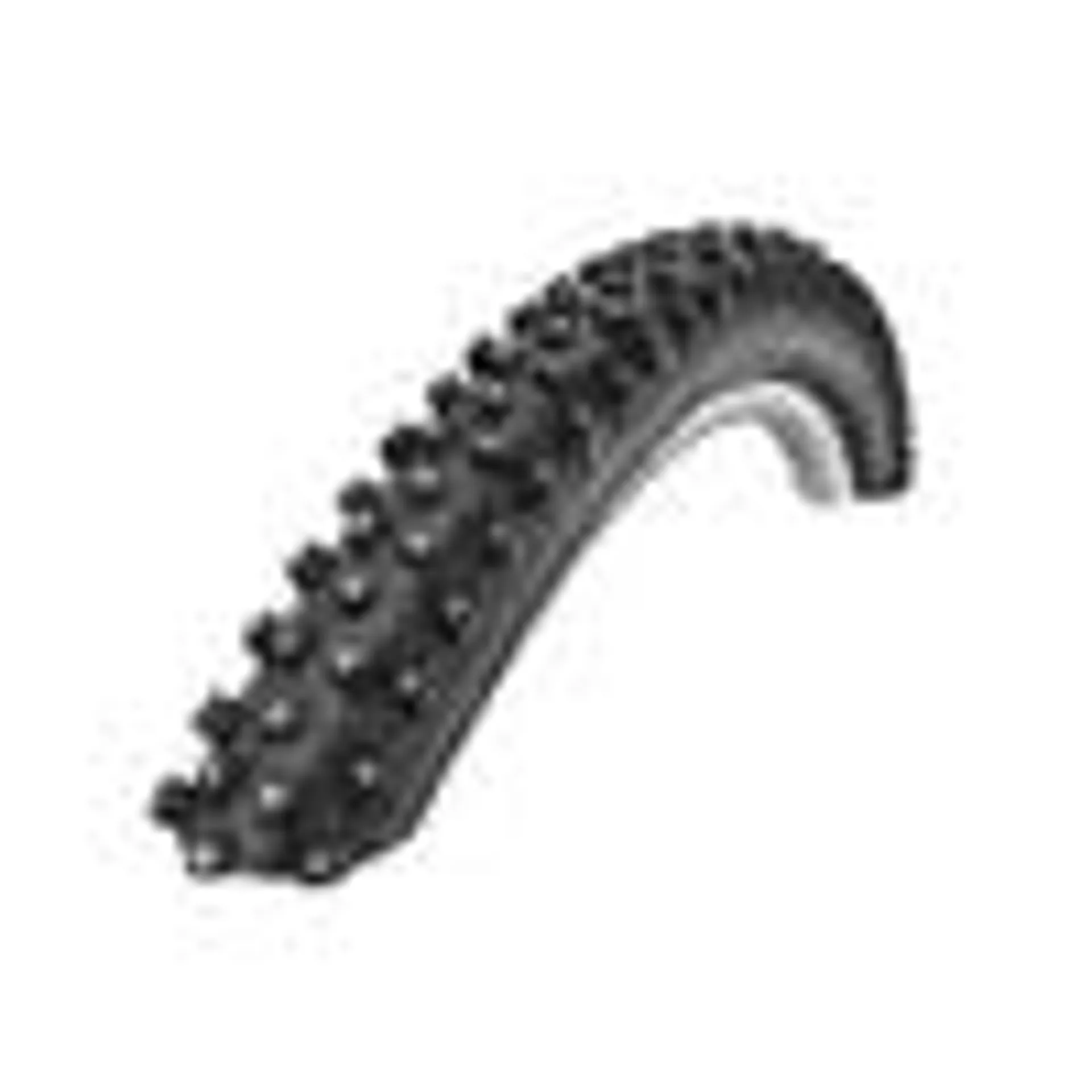 Piggdekk 27,5 ICE Spiker Pro Steel stud, Wire 27.5x2,25