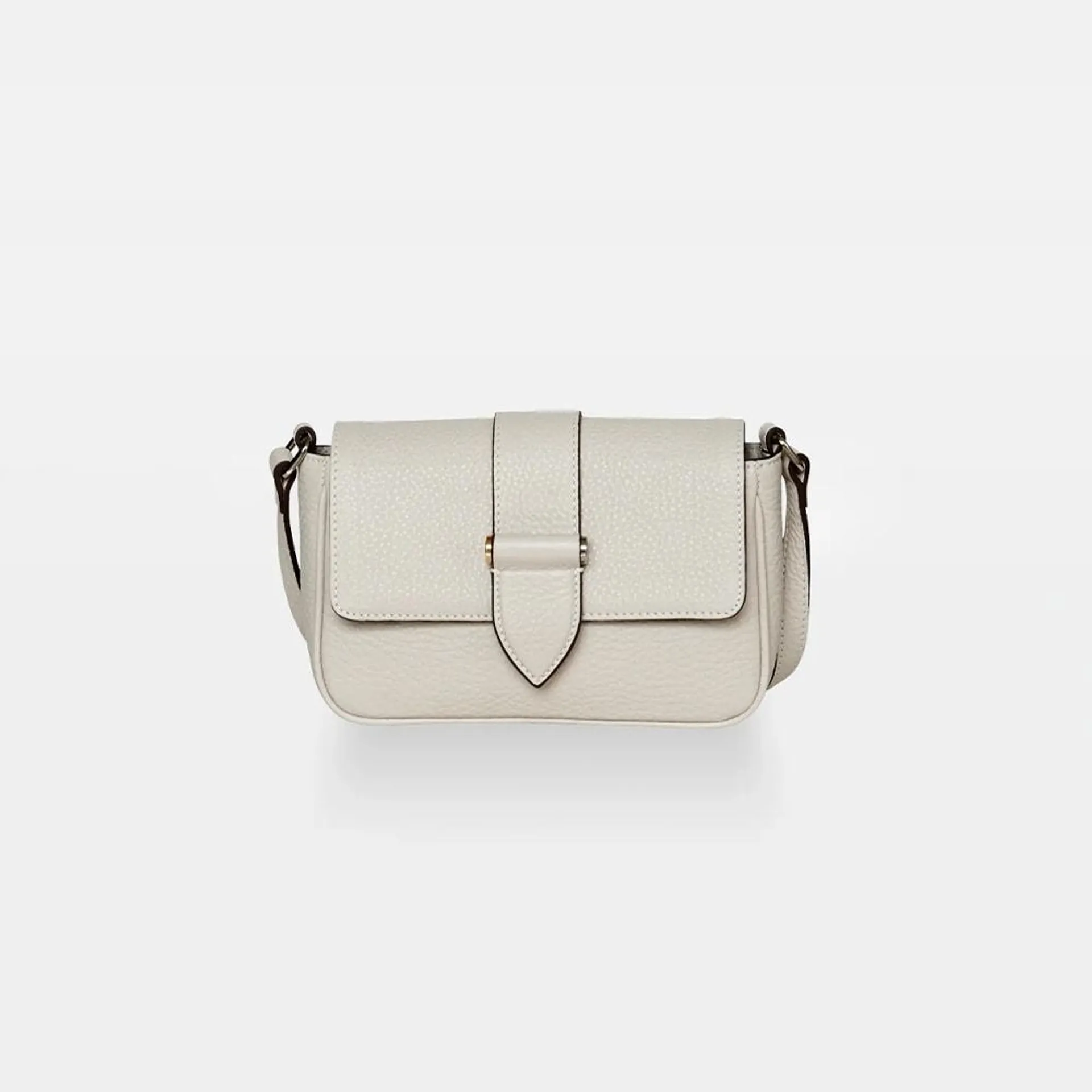 April Small Crossbody Bag - Oat