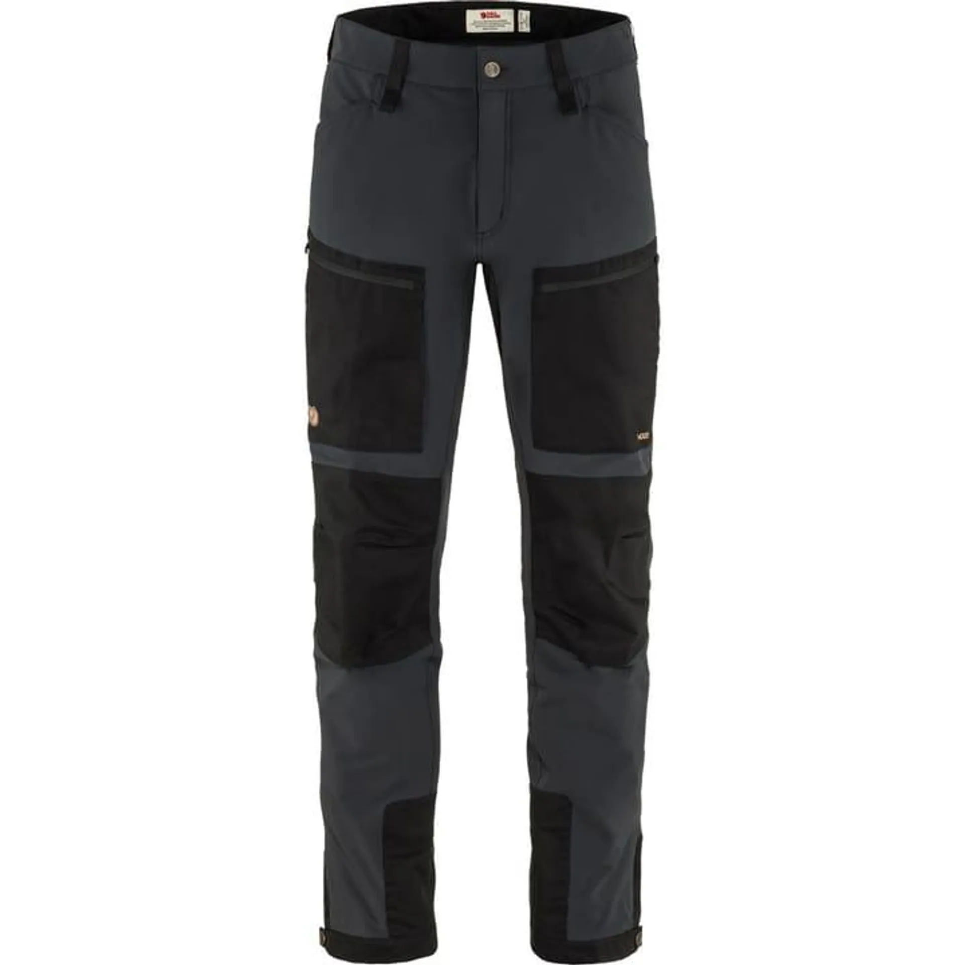 Fjällräven Men's Keb Agile Trousers Black/Black