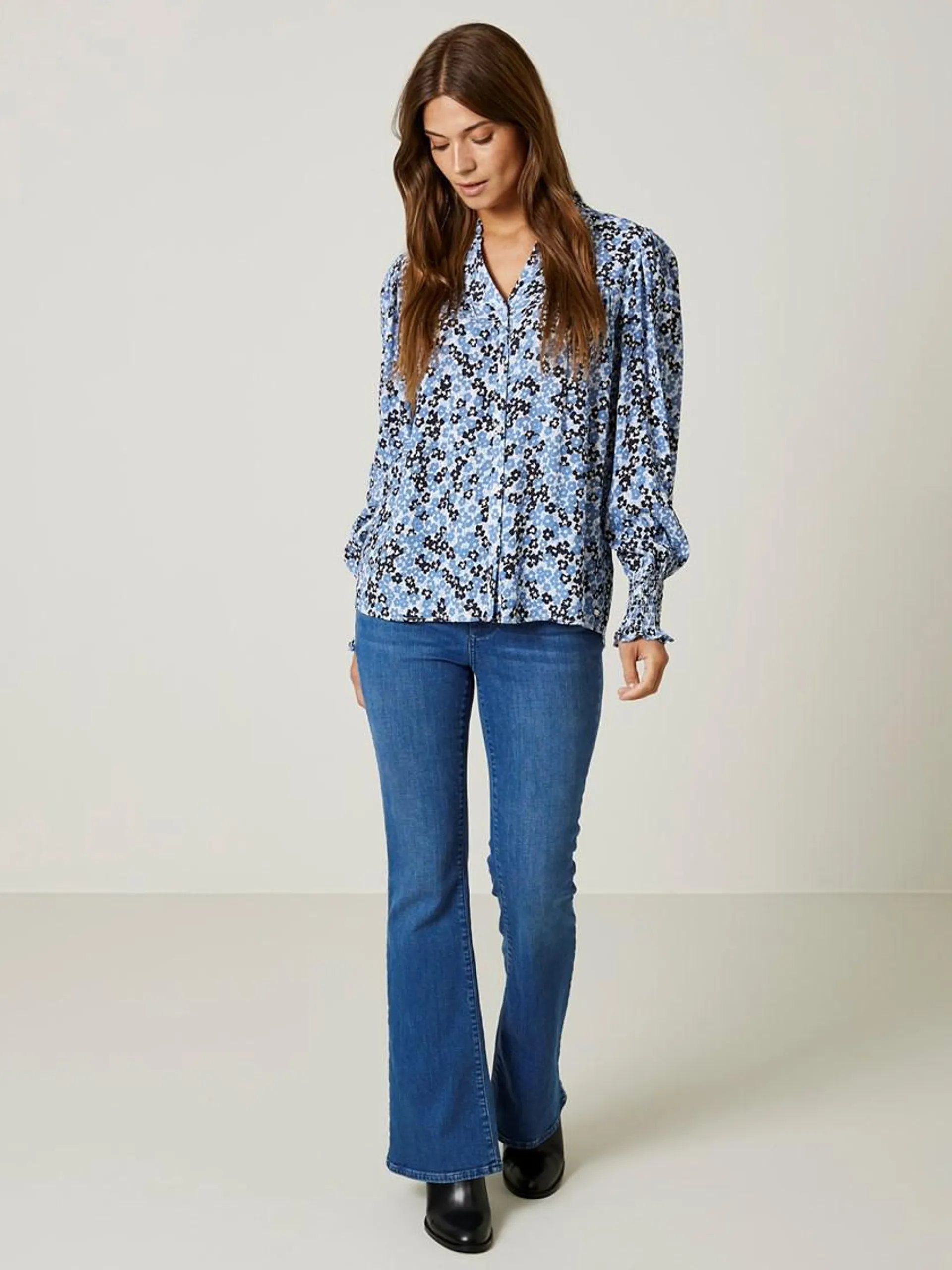 Sabine flare jeans