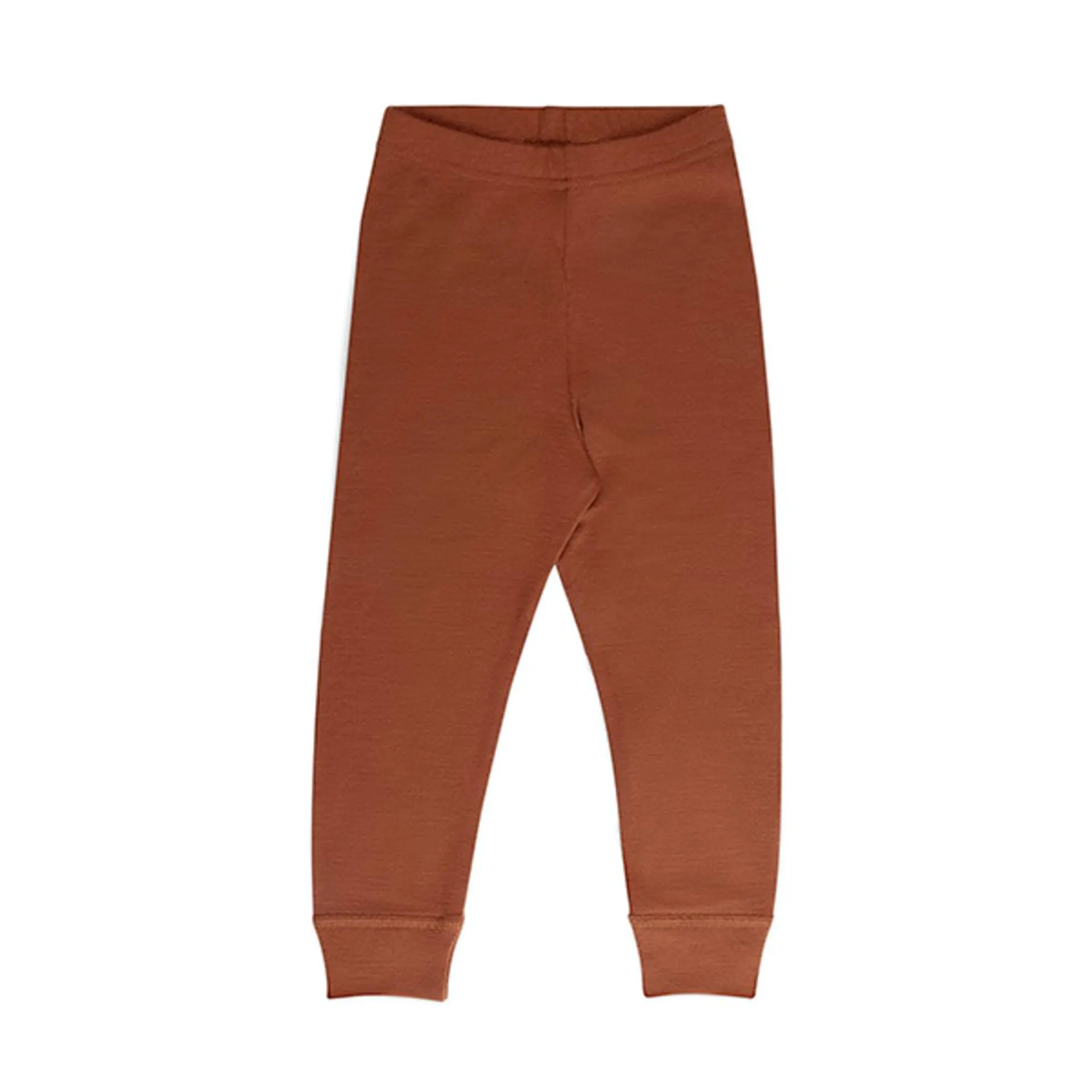 Rondane | Leggings | Ull | Indian Brown