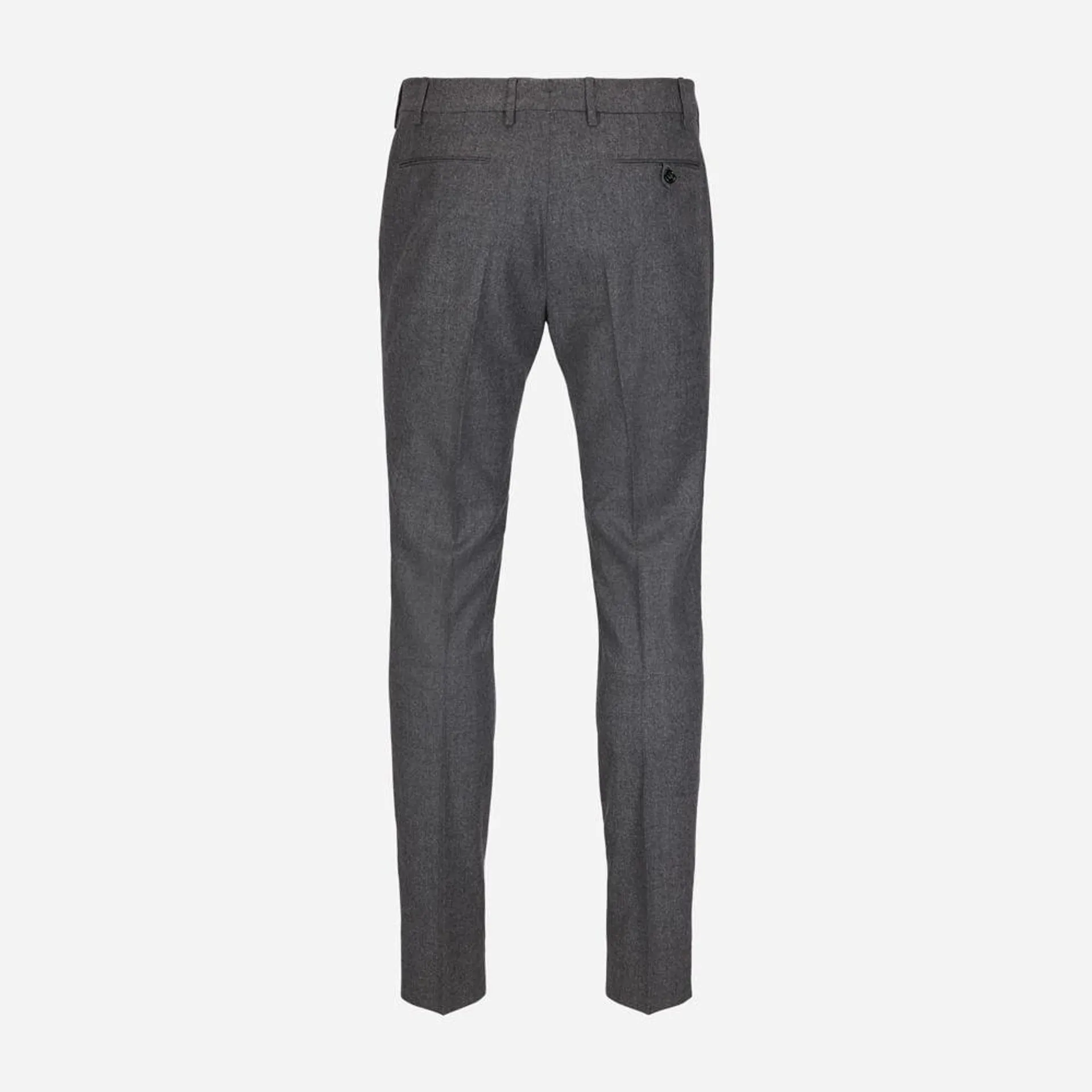 Morello Flanel Wool - Grey