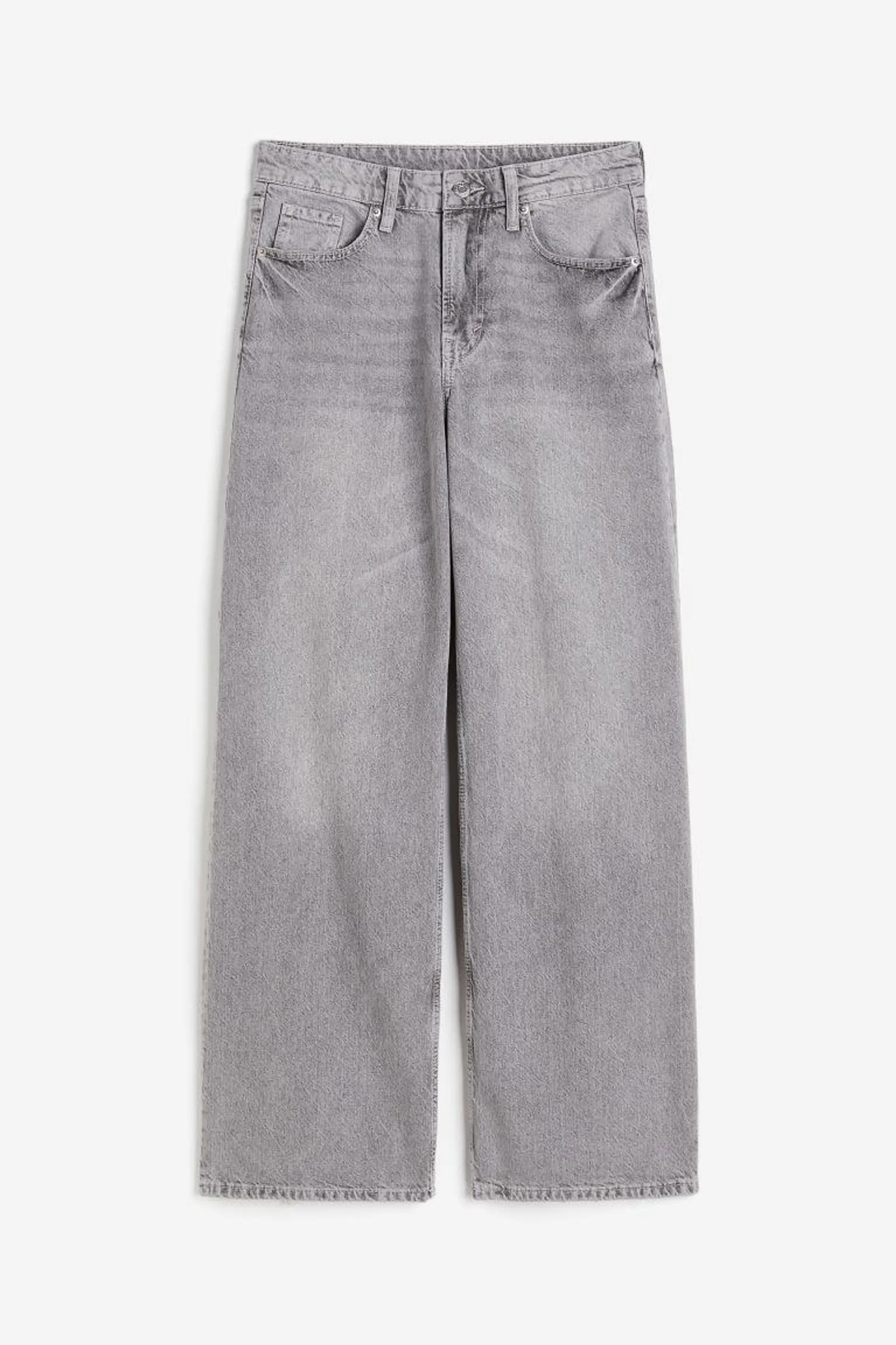 90s Baggy Regular Jeans