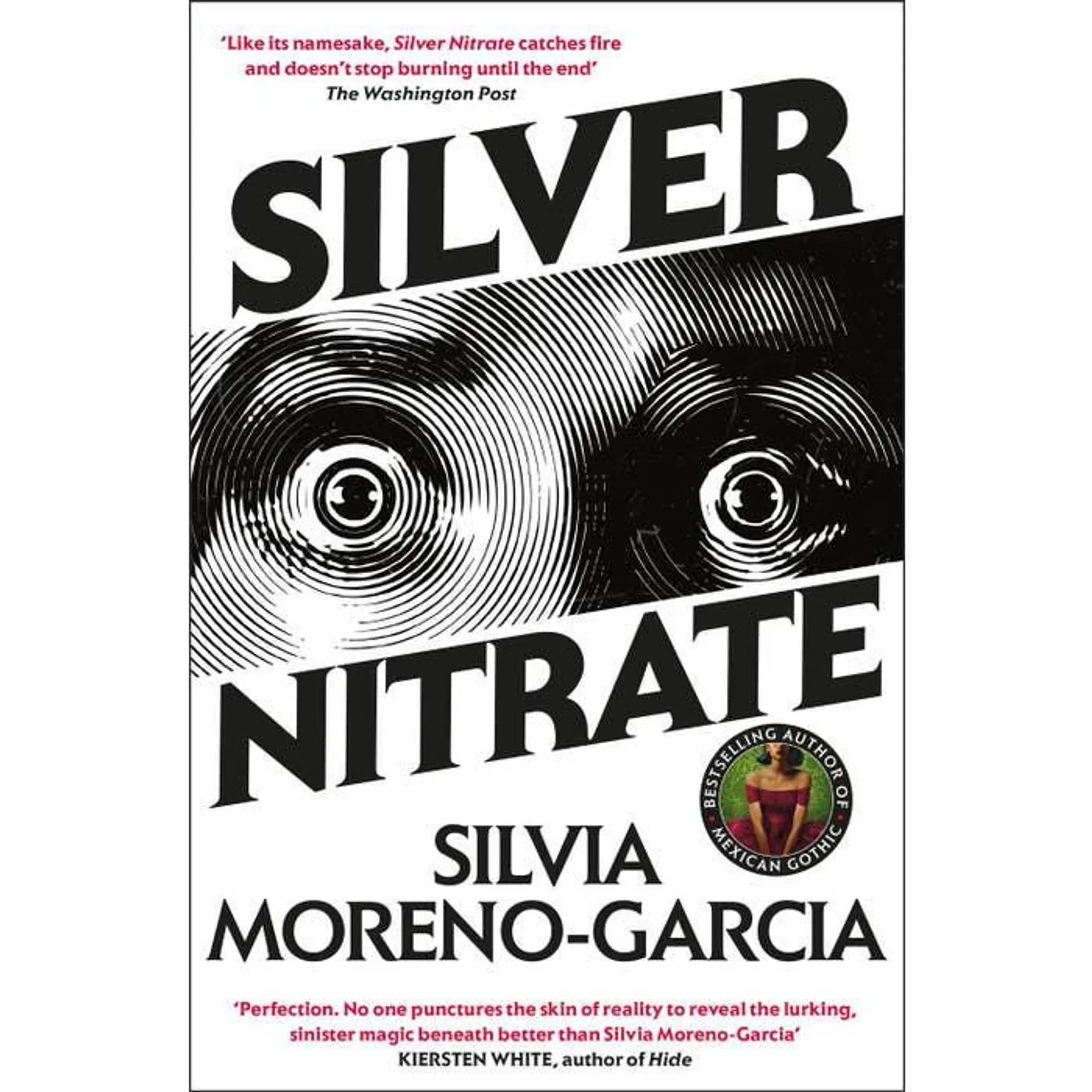 Silver Nitrate: a dark and gripping thriller from the New York Times bestselling author