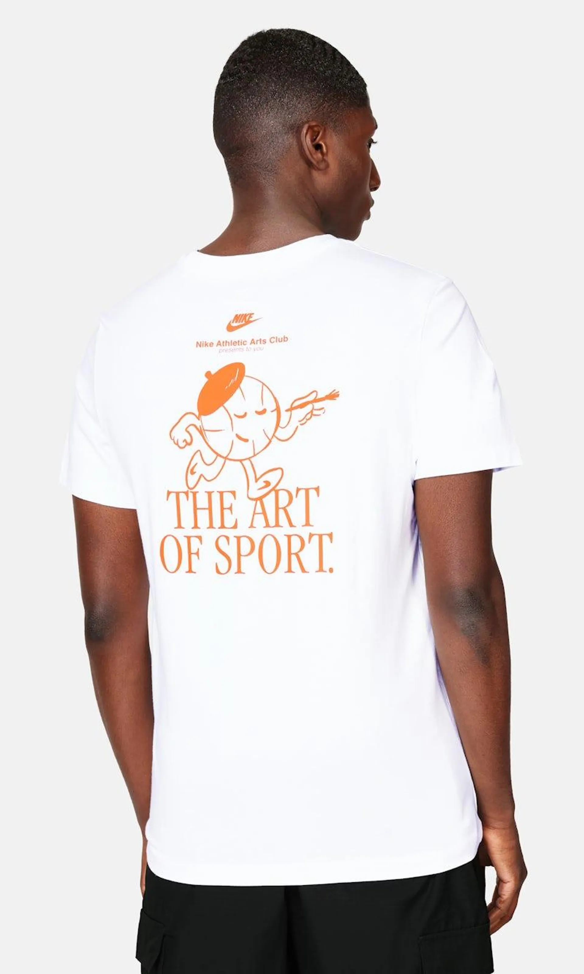 T-skjorte - Art Of Sport