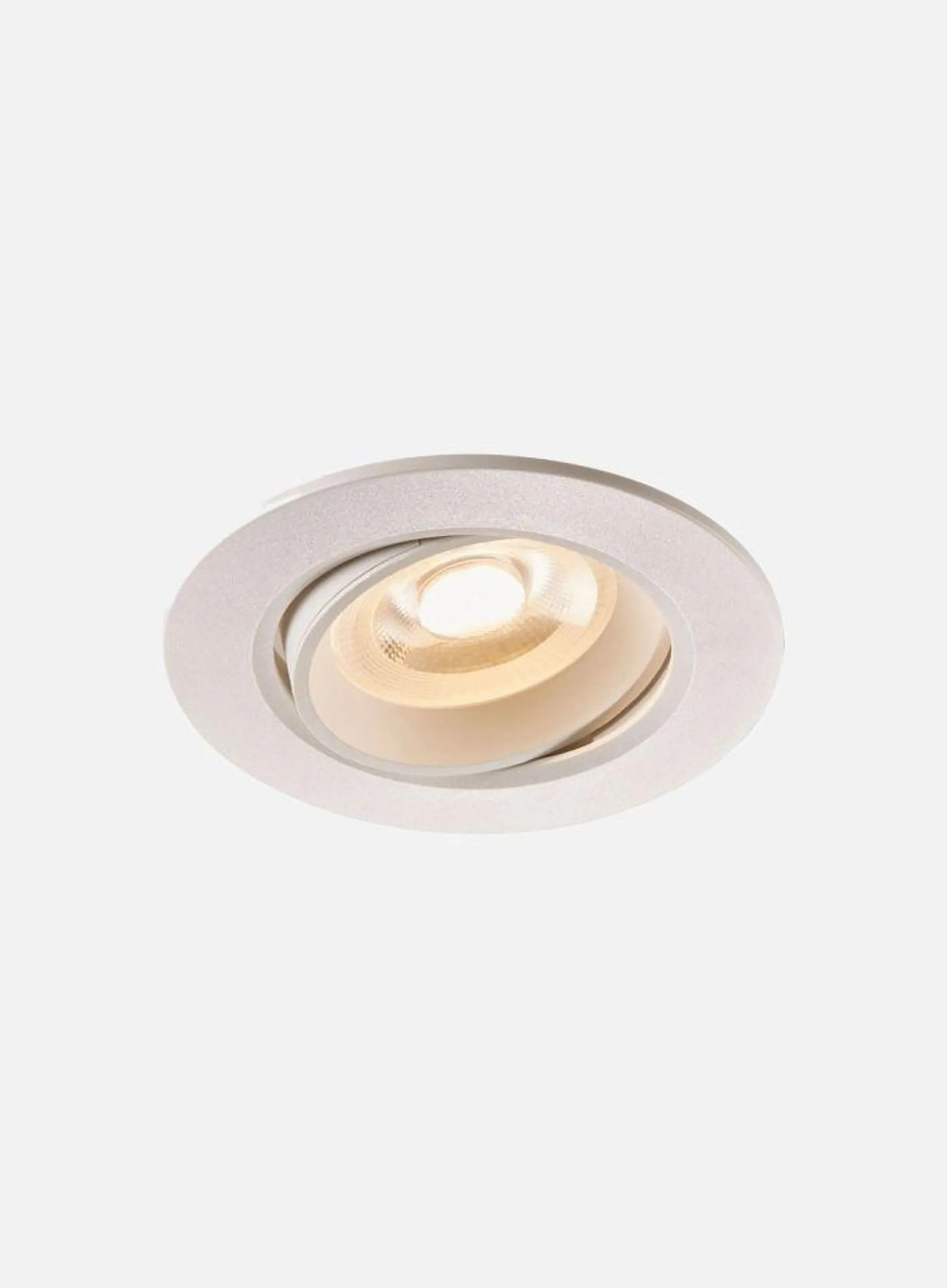 Roar downlight - hvit