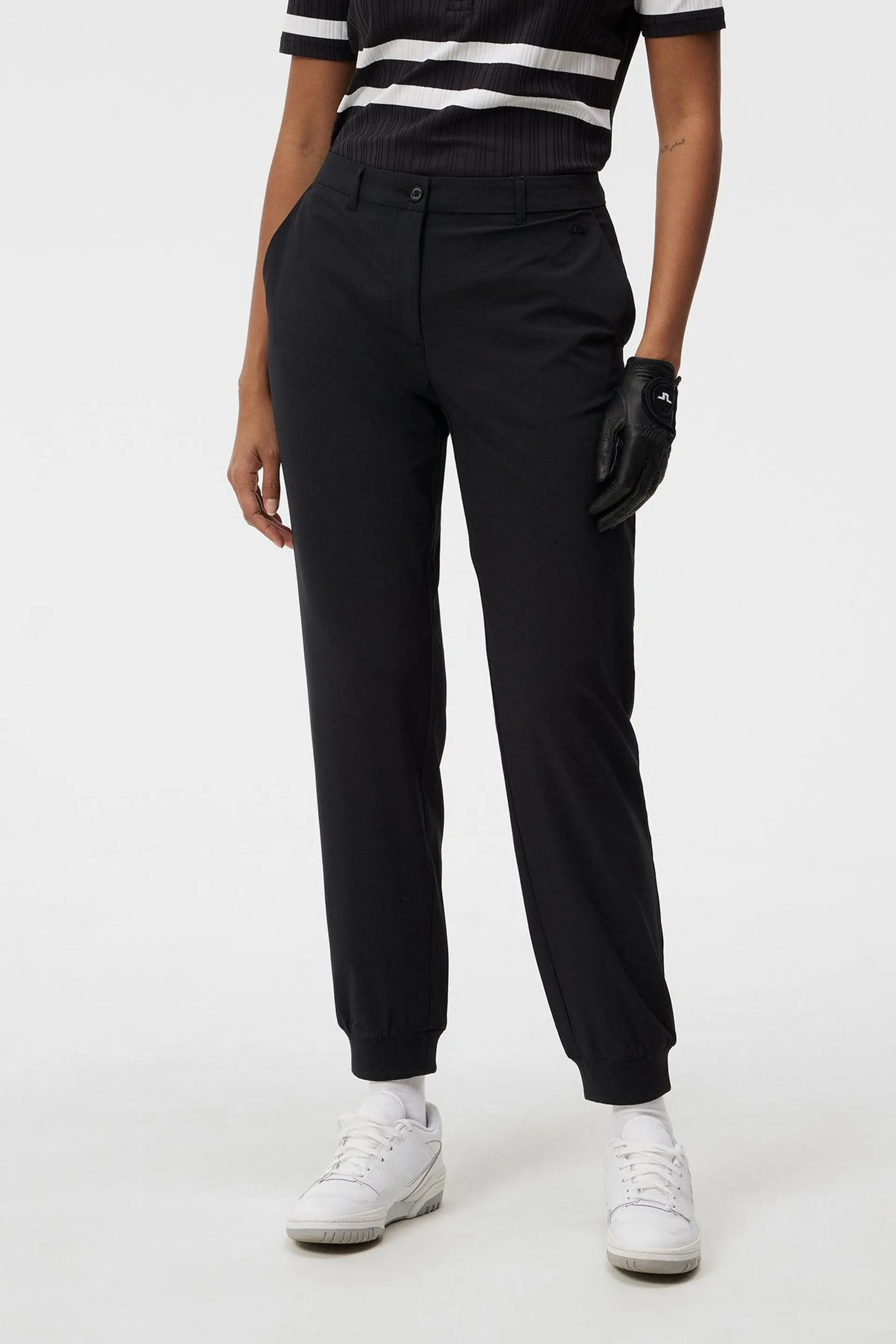 Elena Jogger Pant Black