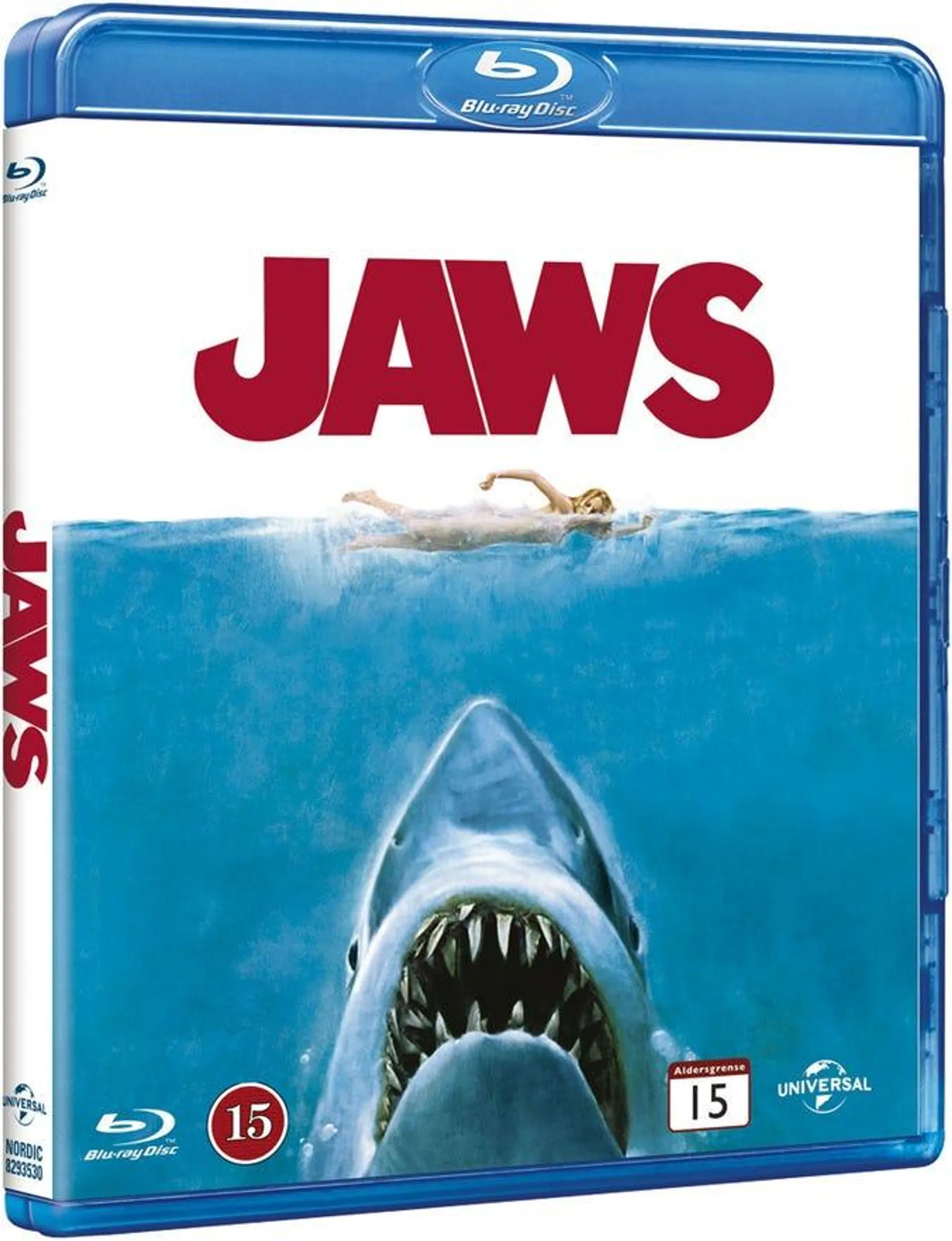 Jaws (1975) / Haisommer