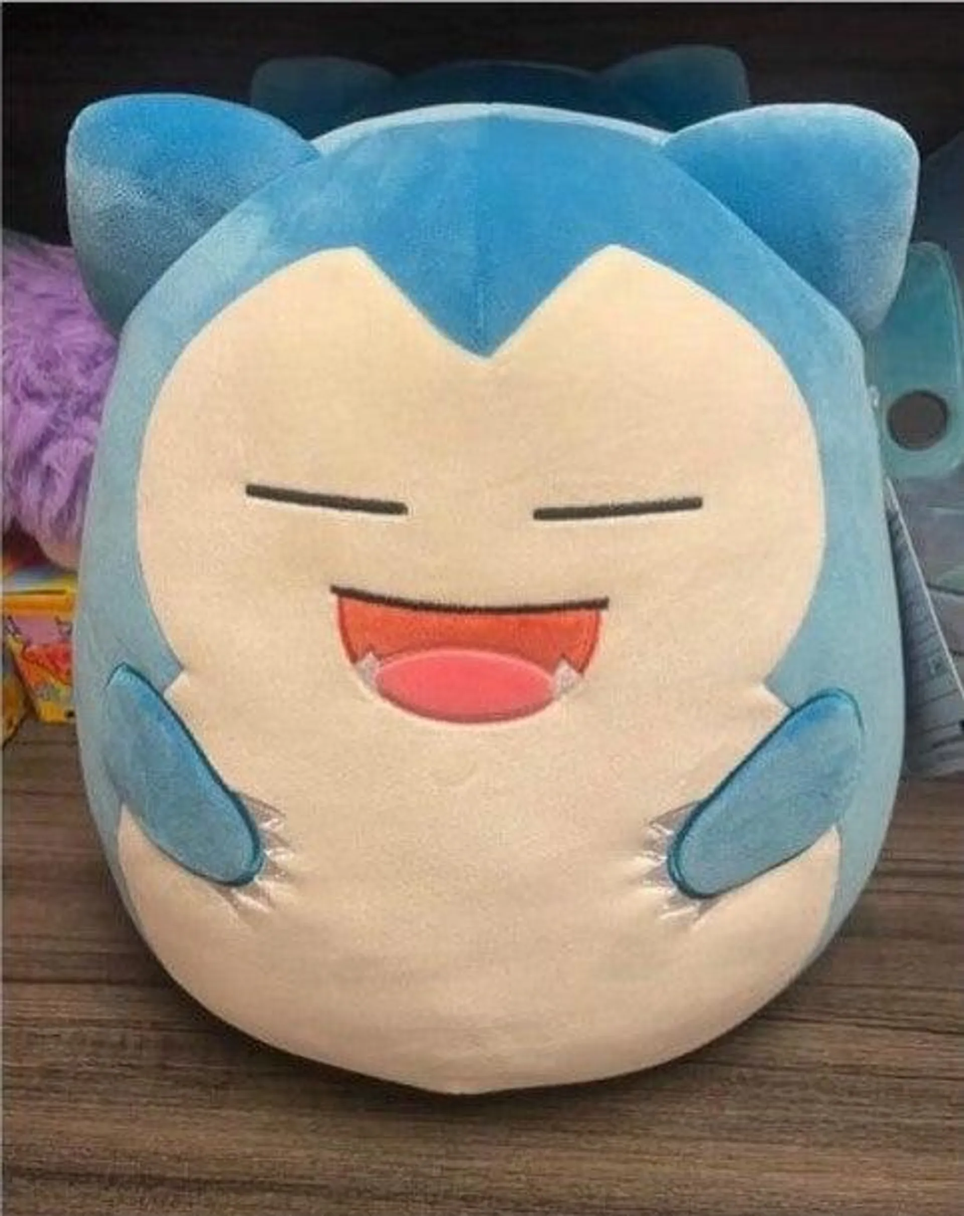 Squishmallows Snorlax 26cm