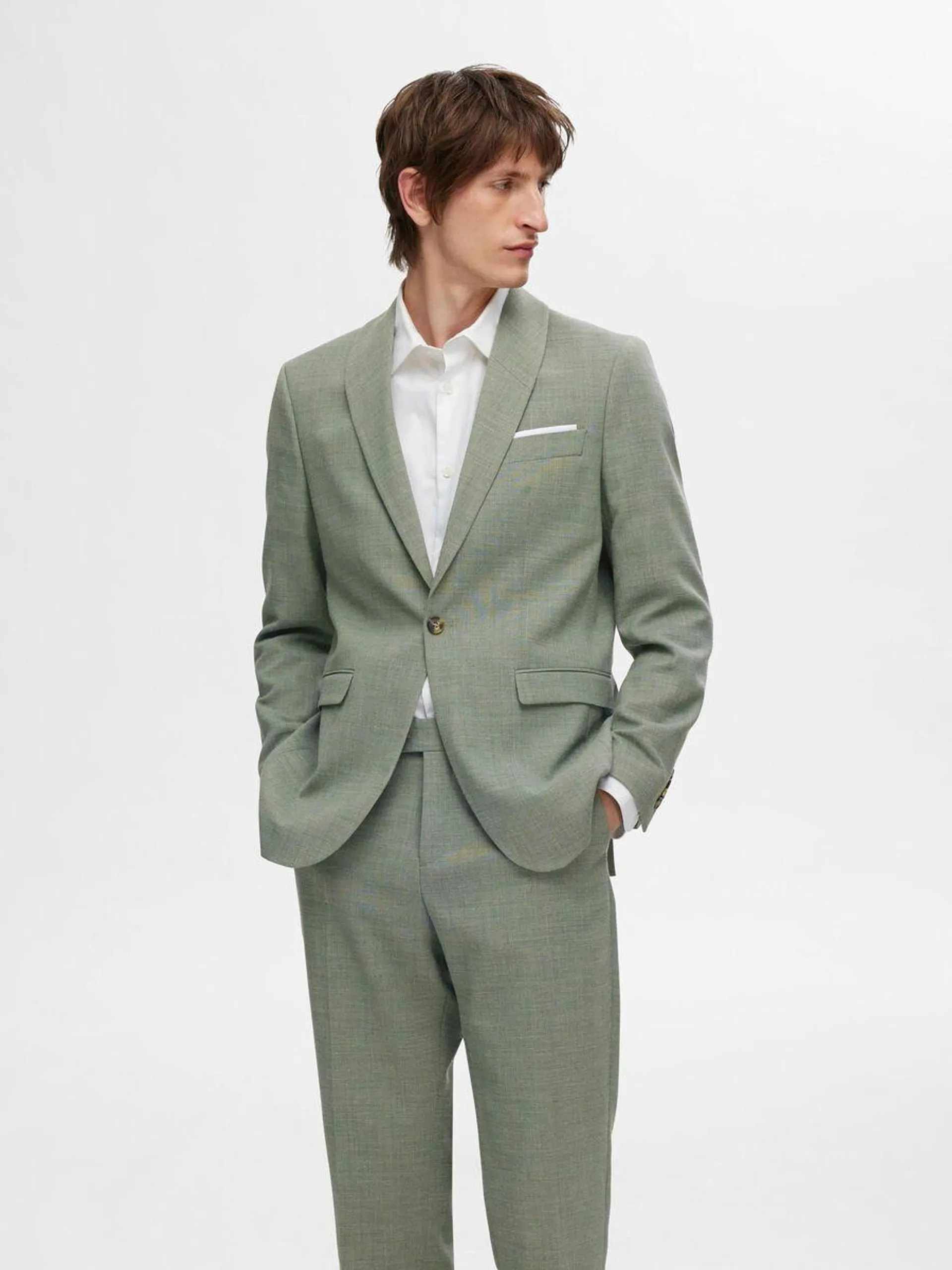 SLIM FIT BLAZER