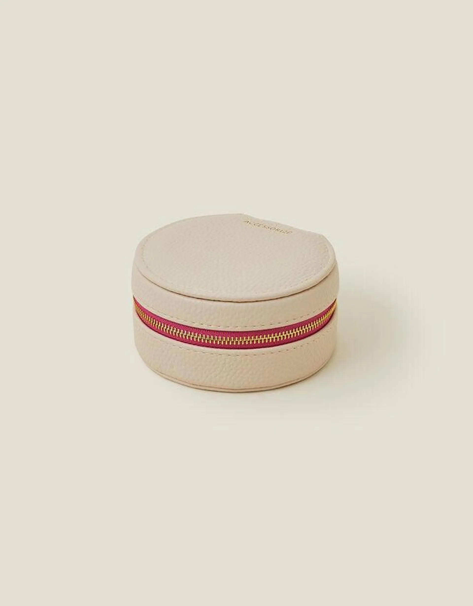 Medium Round Jewellery Box