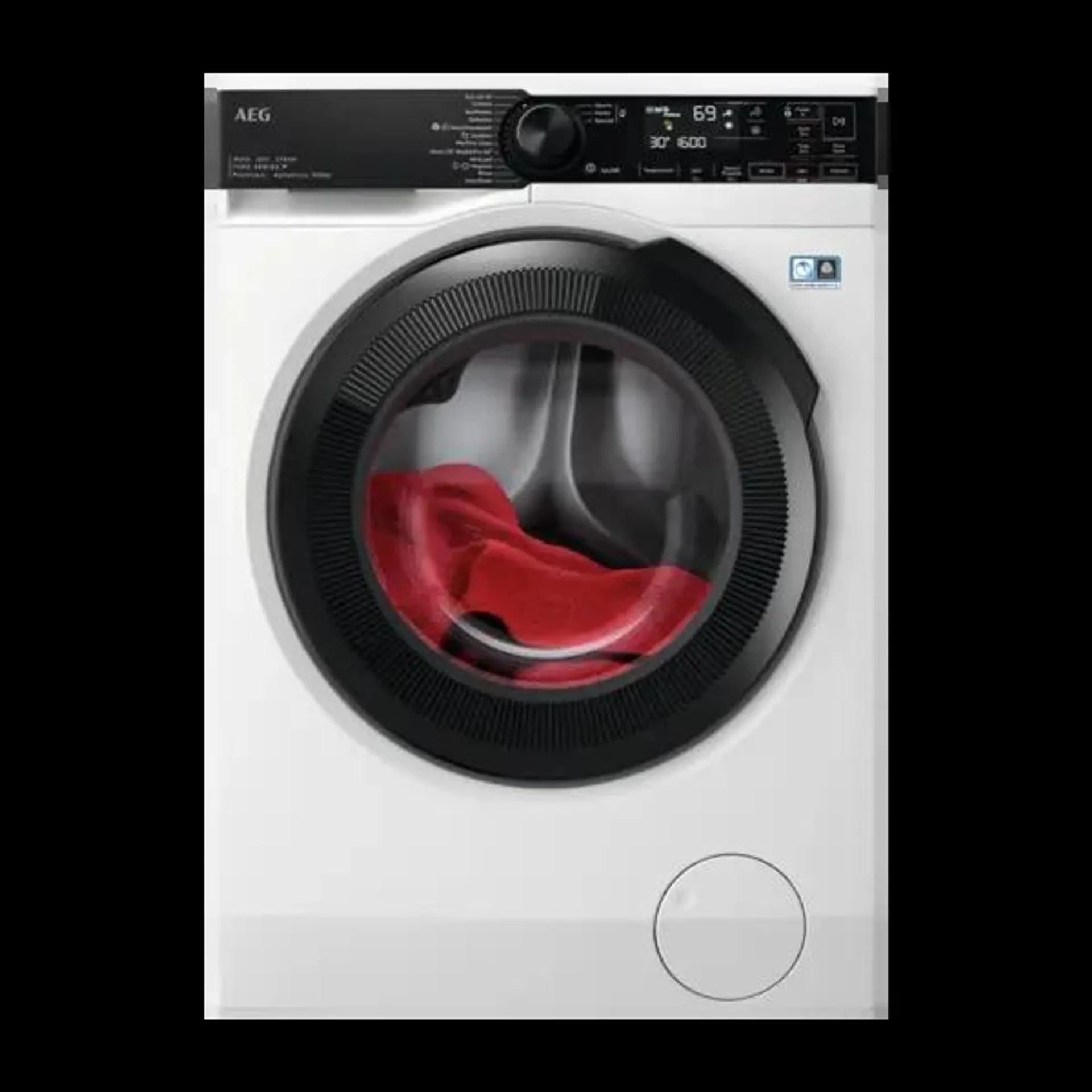 AEG 7000-SERIEN LWR734P16Q KOMBI VASK/TØRK