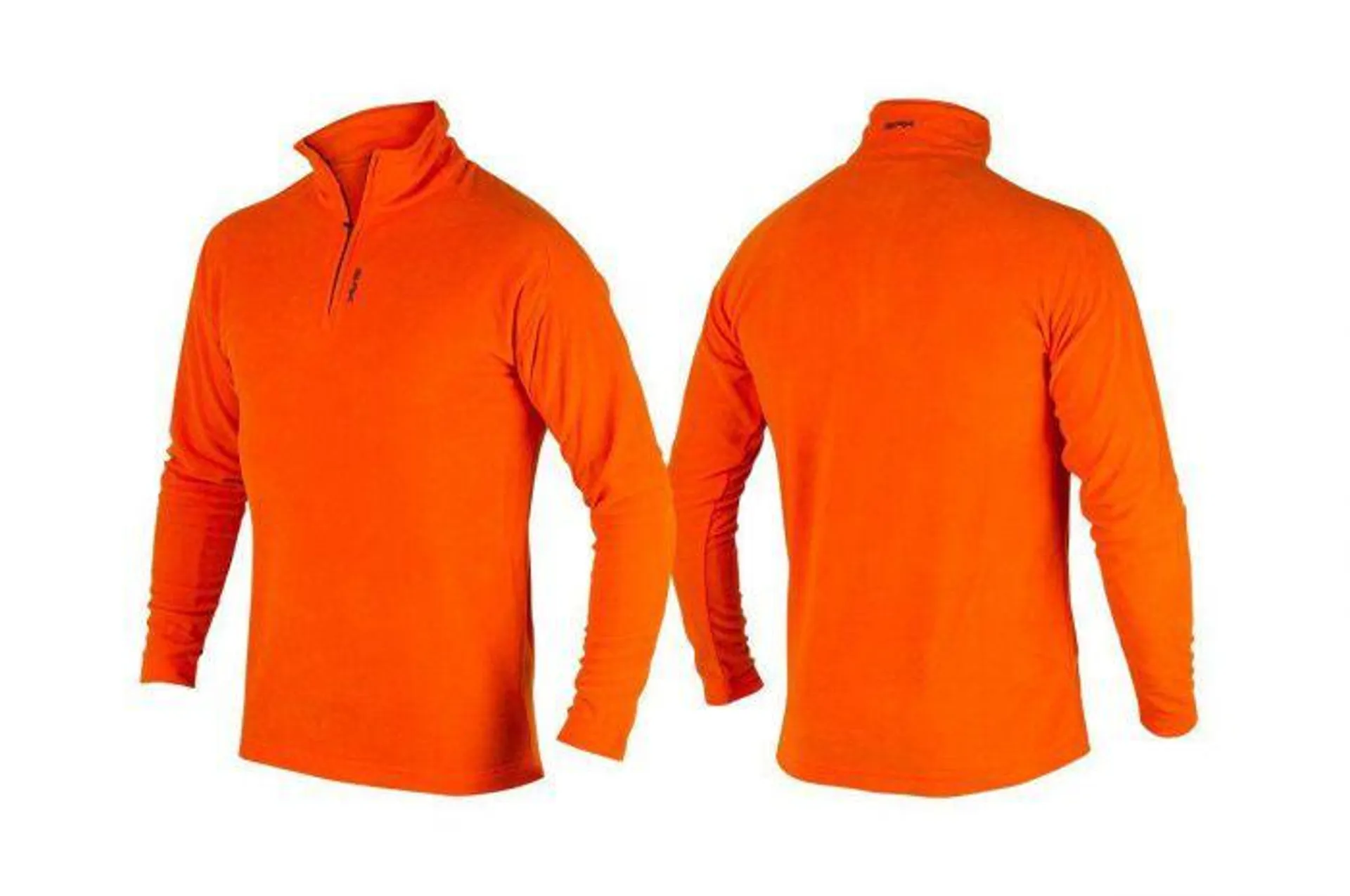 Birk Chill Fleece Orange Birk Chill Fleece Orange