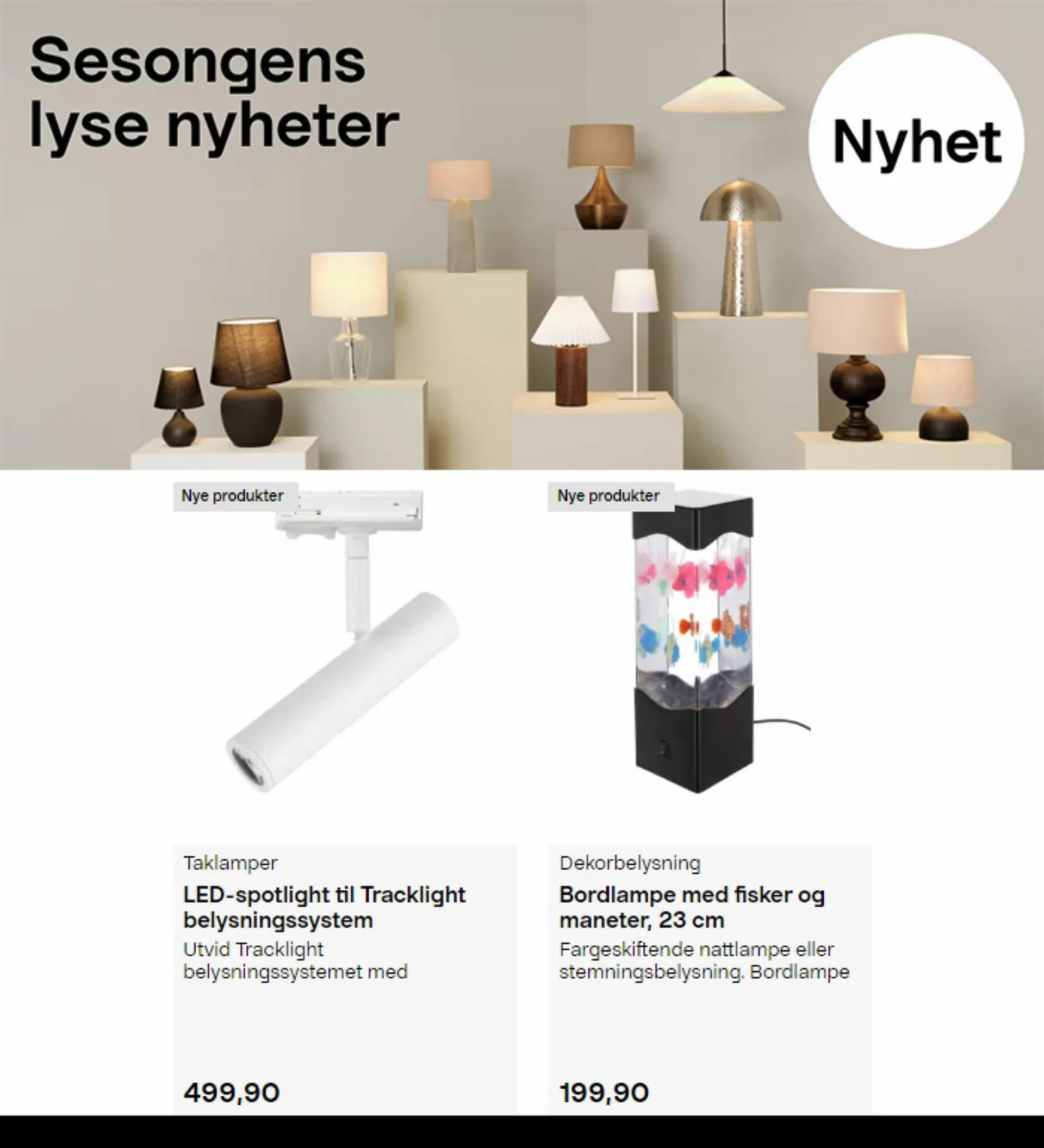 Clas Ohlson Kundeavis fra 13. september til 13. oktober 2023 - kundeavisside 4