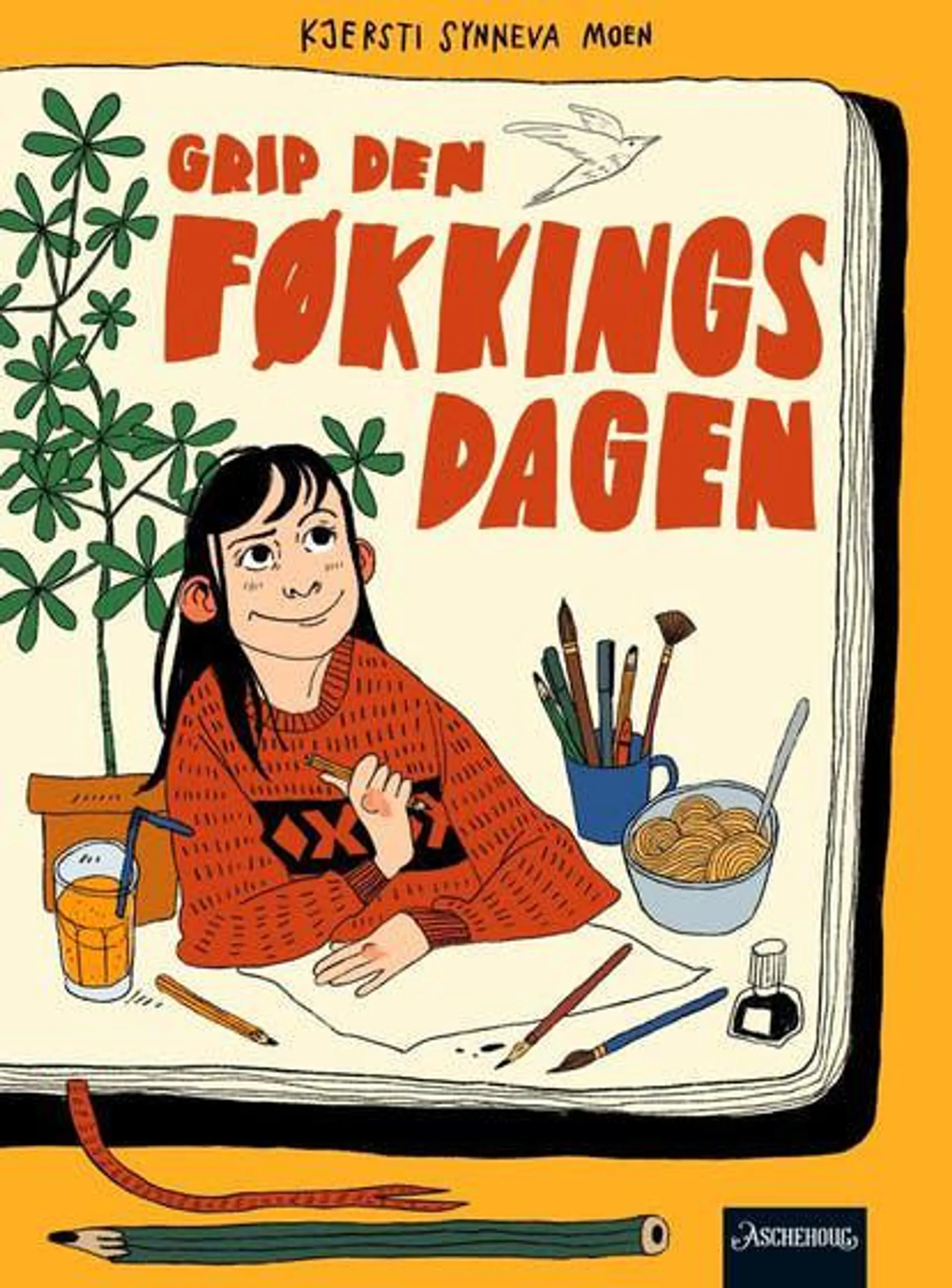 Grip den føkkings dagen! HC