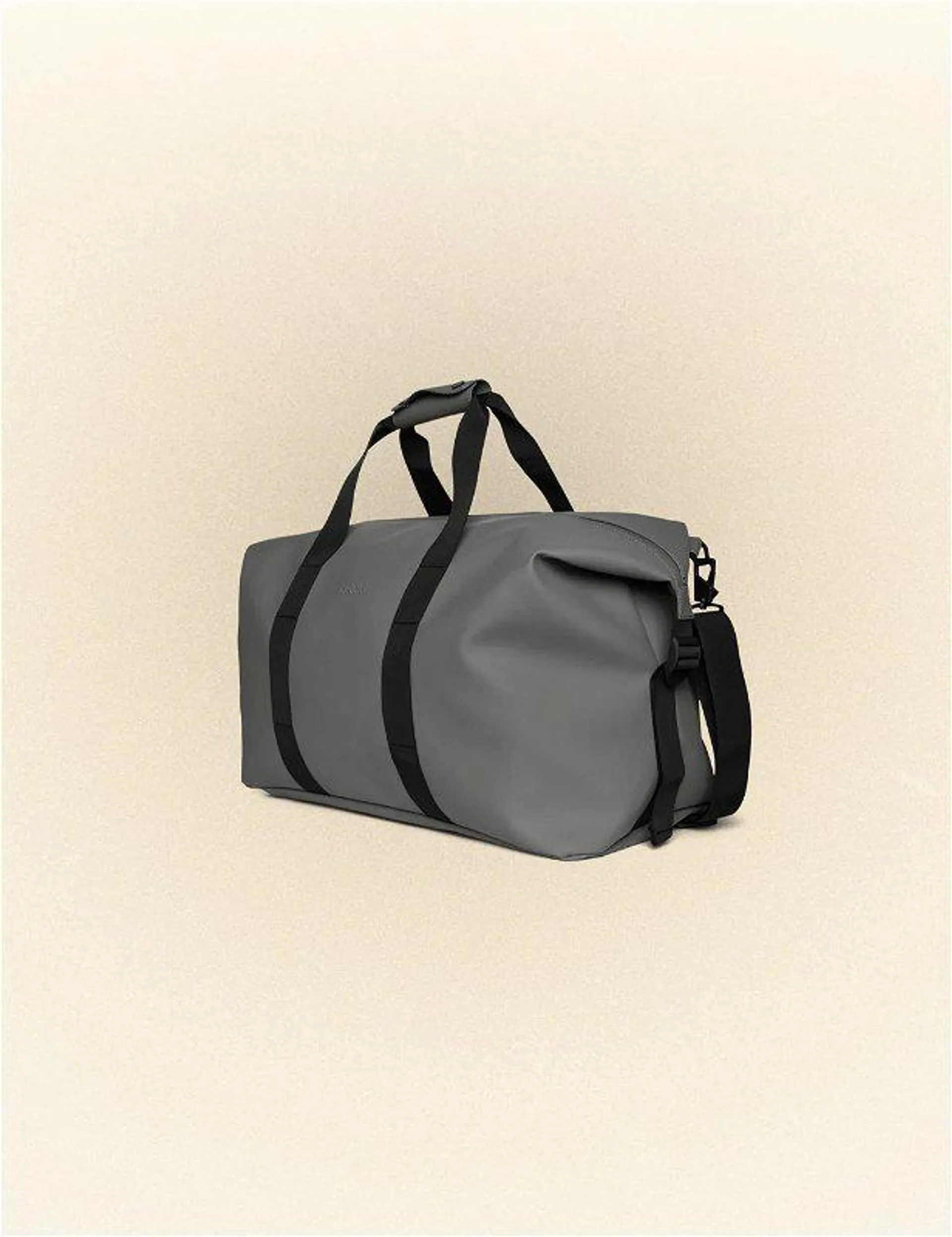 Hilo Weekend Bag Grey