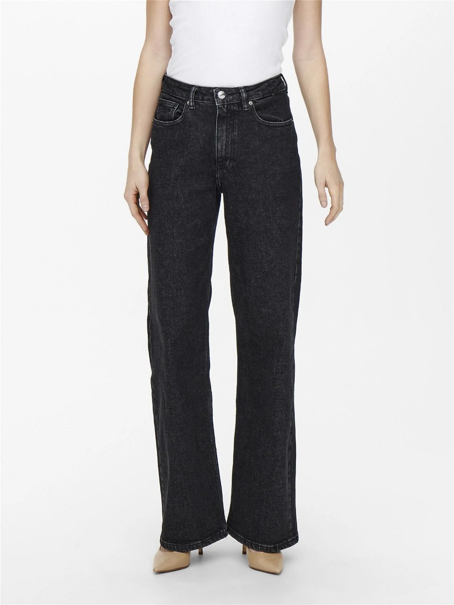 ONLJuicy vide high waist jeans