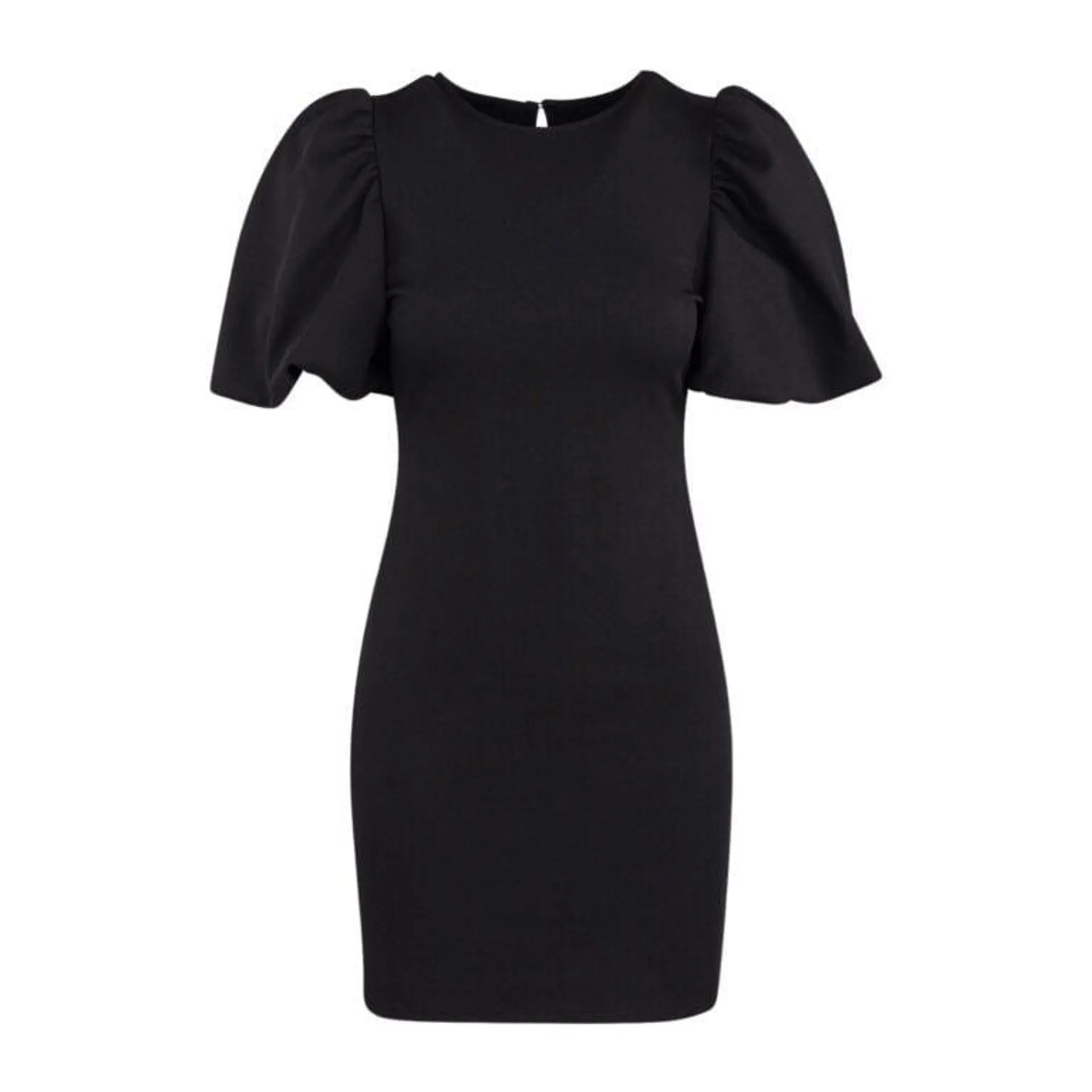 Keiyaa Dress – Sort