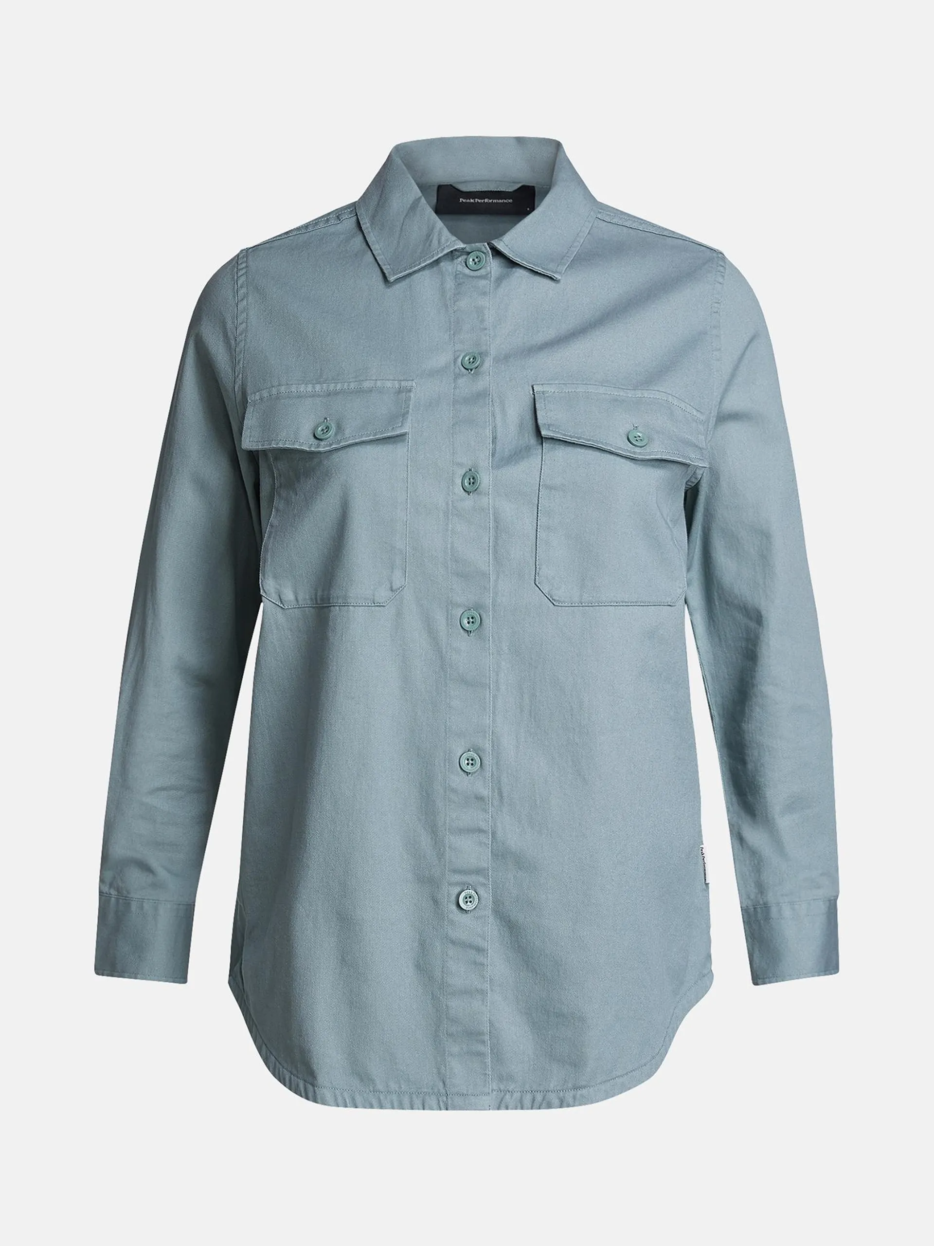 Kelly Cotton Shirt Women