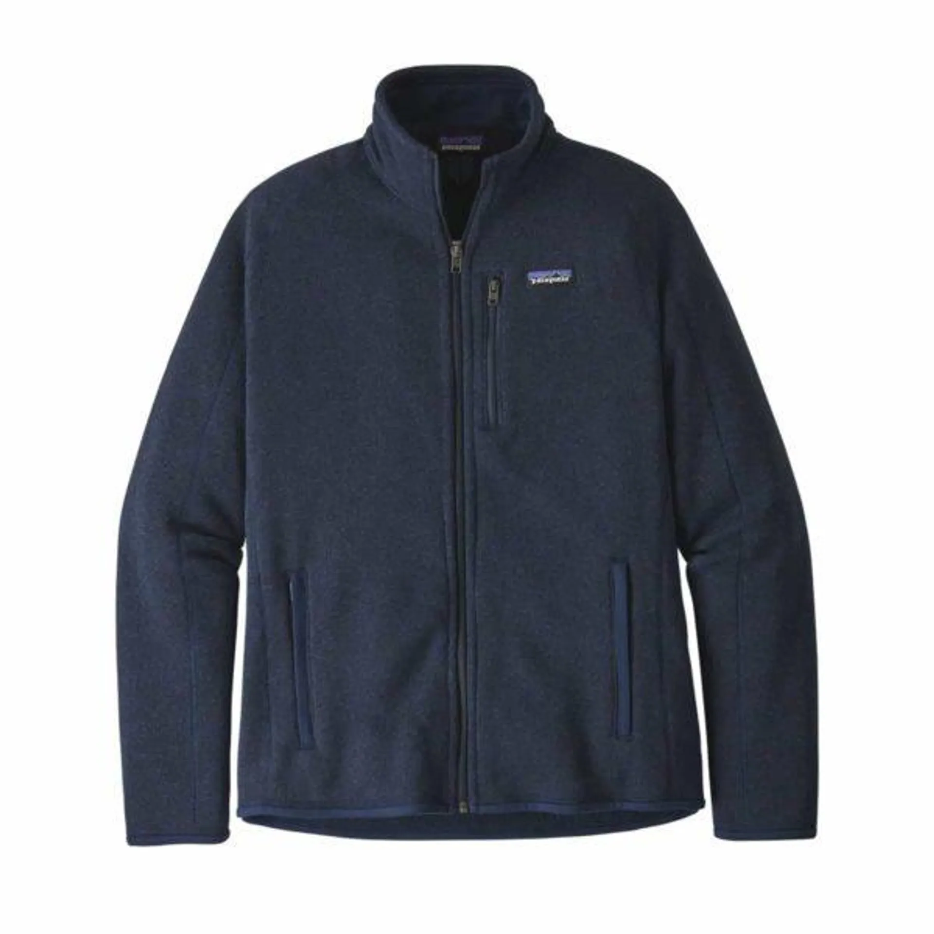 Patagonia Mens Better Sweater Jkt Neo Navy