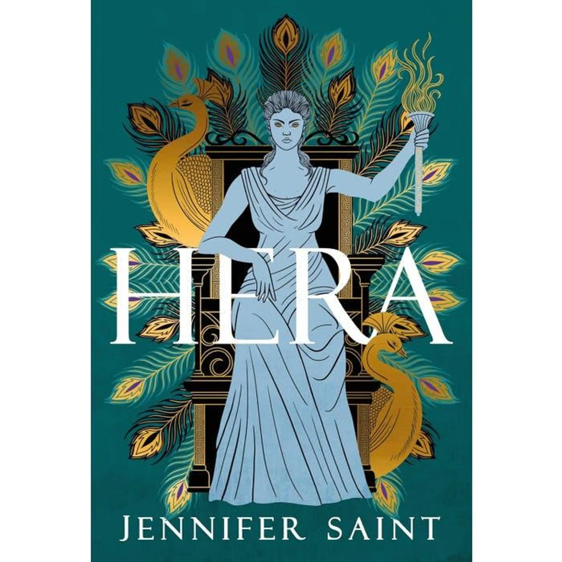 Hera: Bow down to the Queen of Mount Olympus