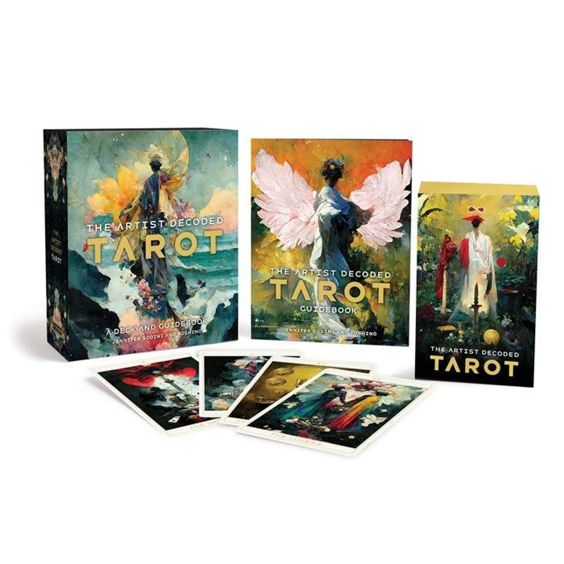 Artist Decoded Tarot