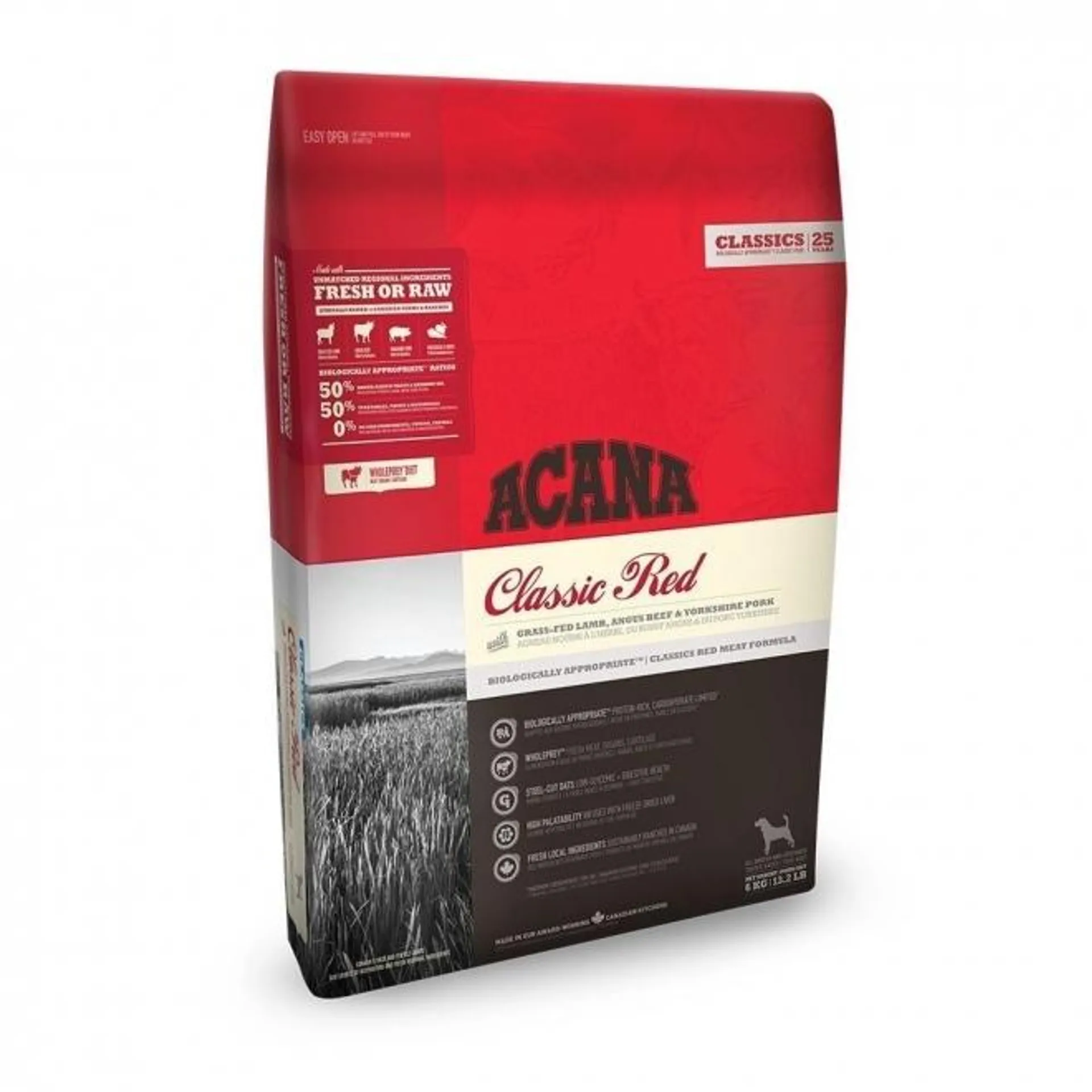 Acana Classic Red, 2kg