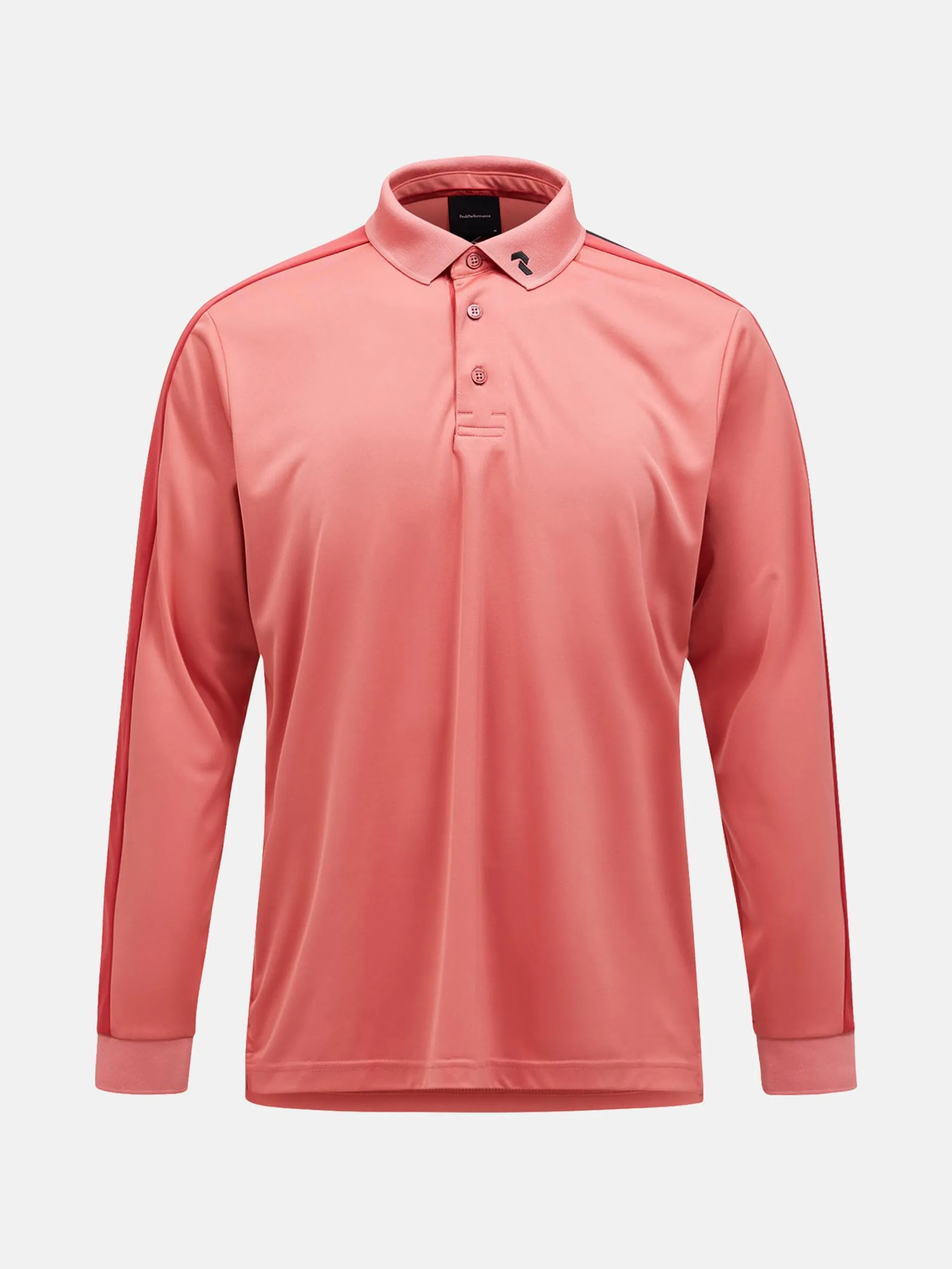 Player Polo Long Sleeve Men
