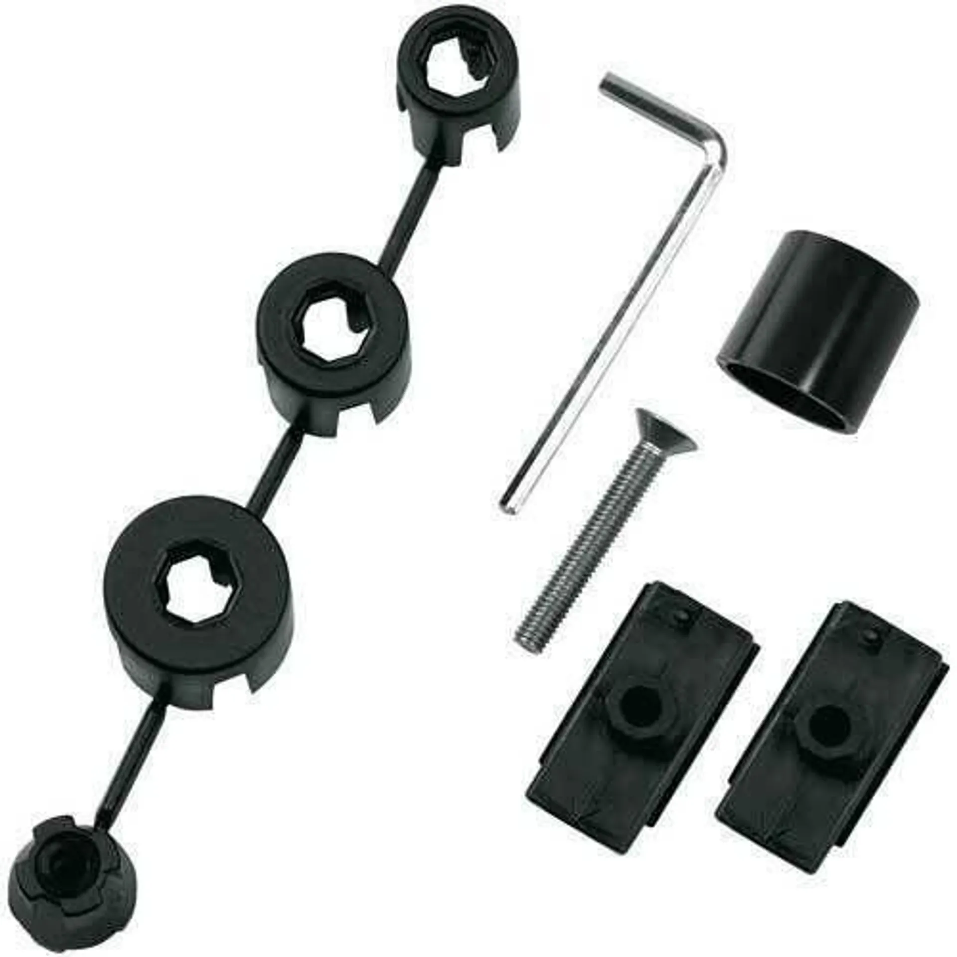 SKS FITTING KIT FOR SHOCKBOARD/DASHBOARD/SHOCKBLAD