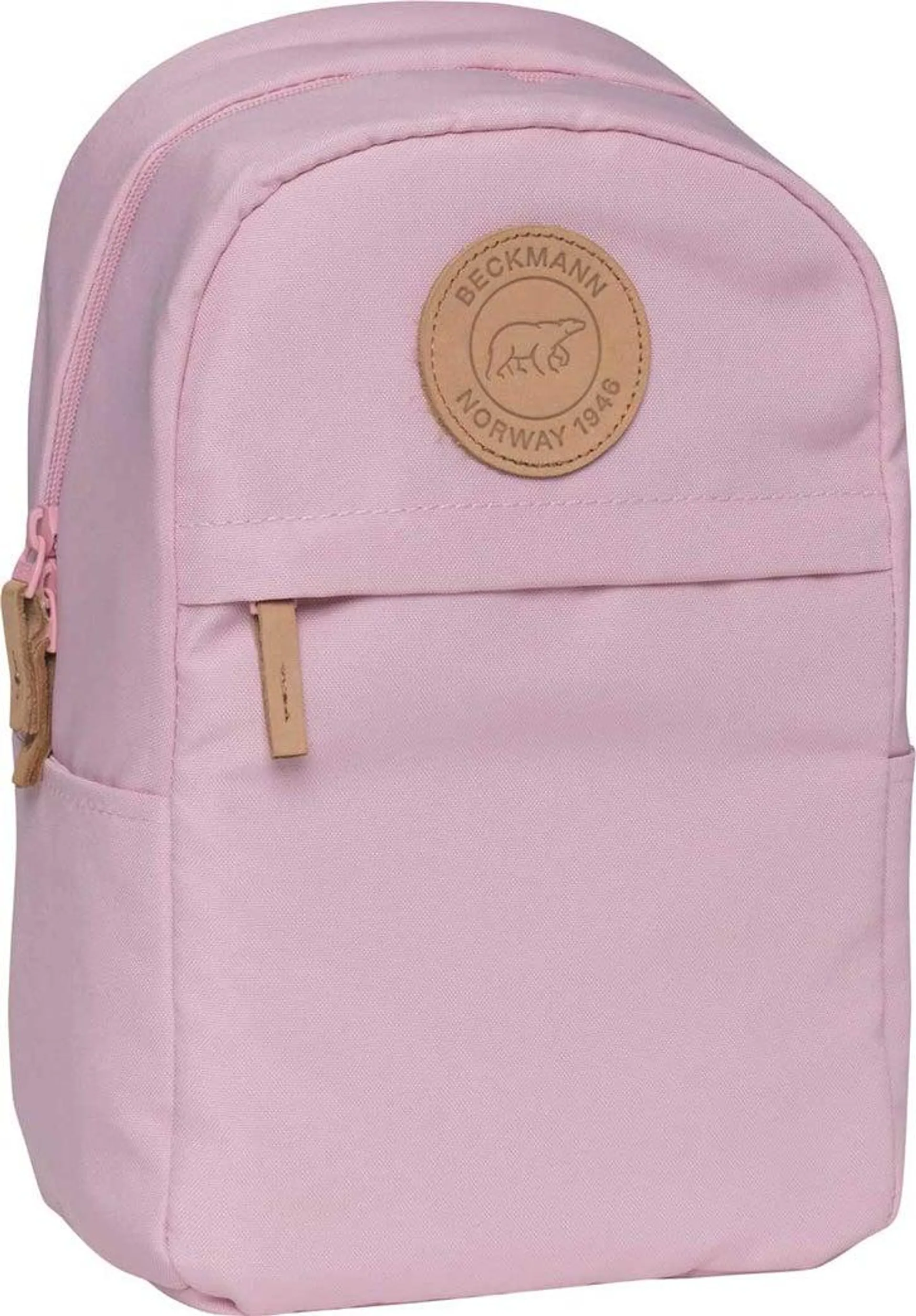 Barnehagesekk 10L Urban Mini Light Pink Beckmann - Beckmann