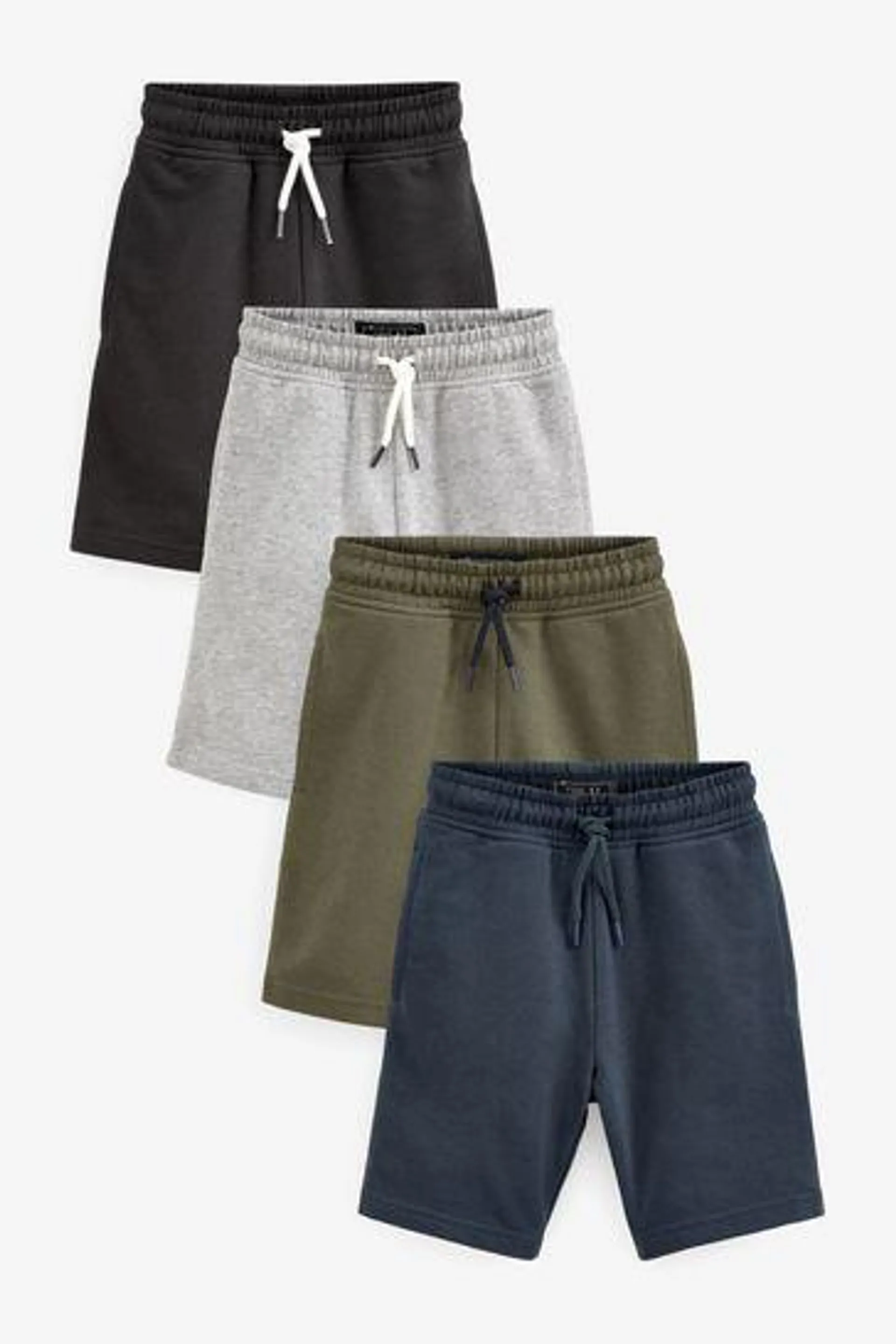 Jersey Shorts (3-16yrs)