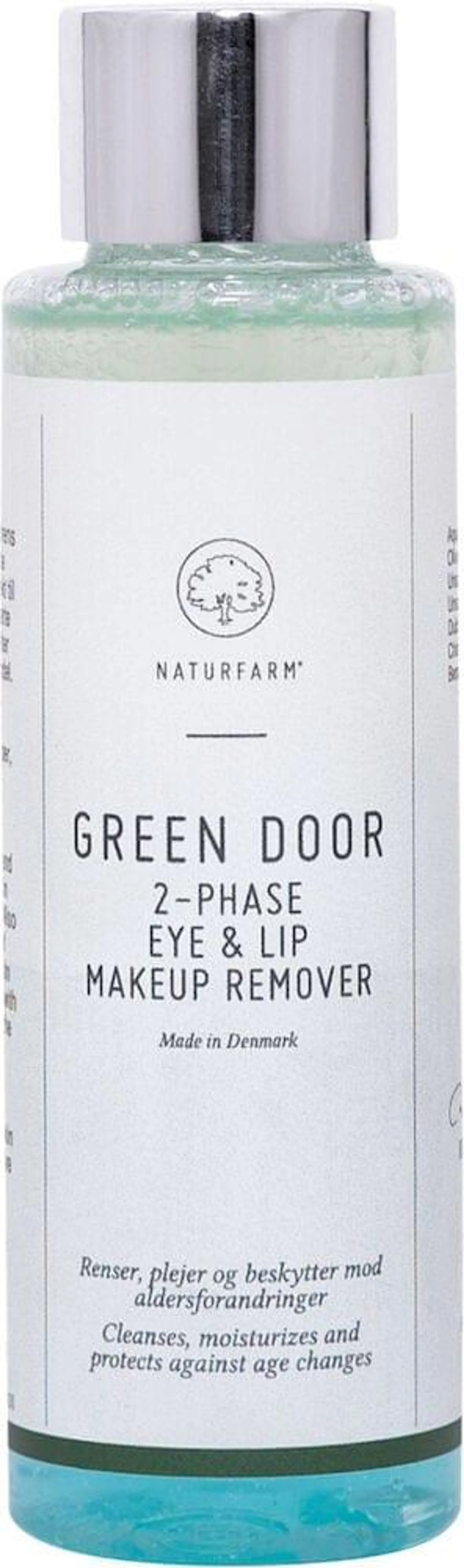 Caviar Green Door Makeup Remover