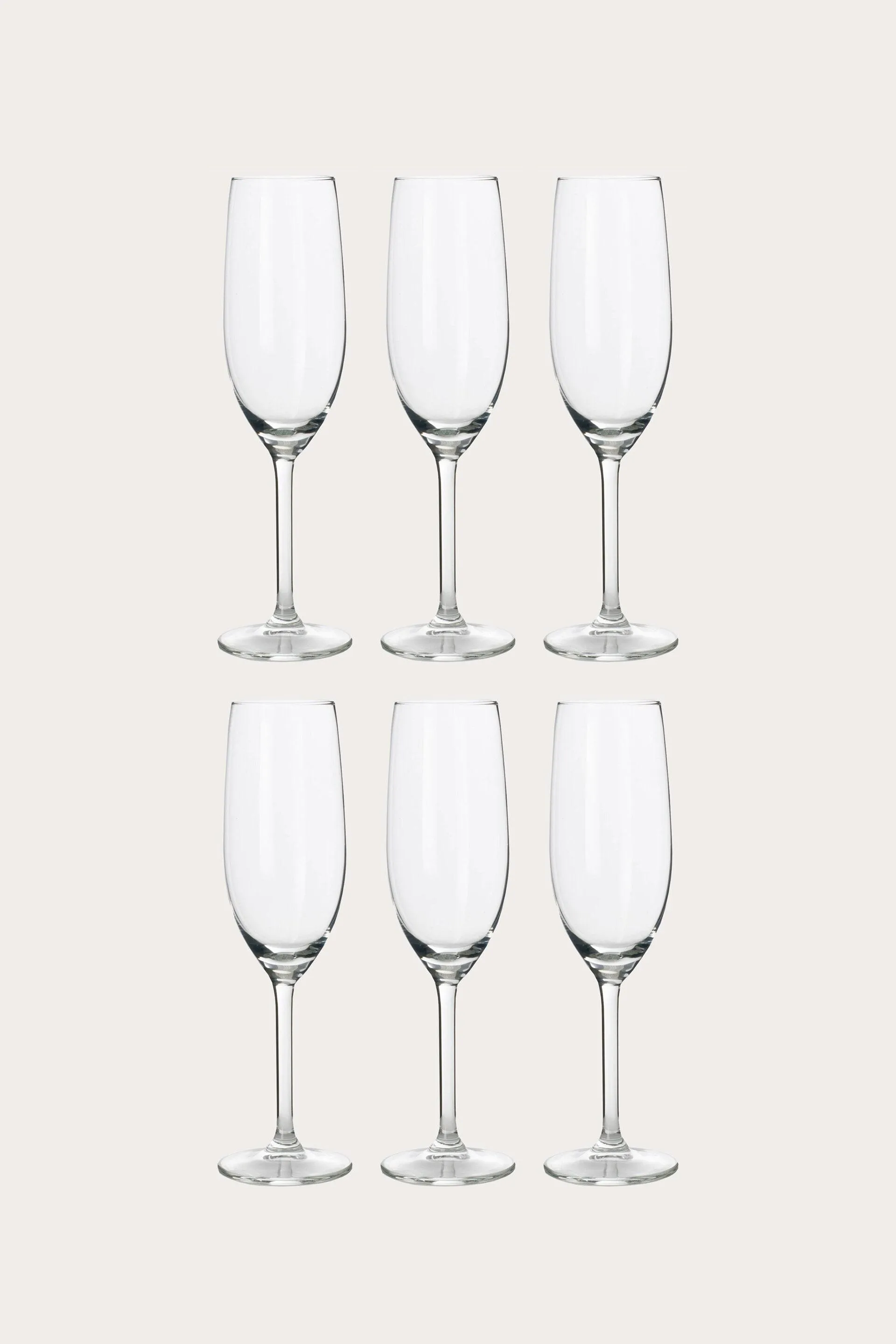 Champagneglass Lésprit