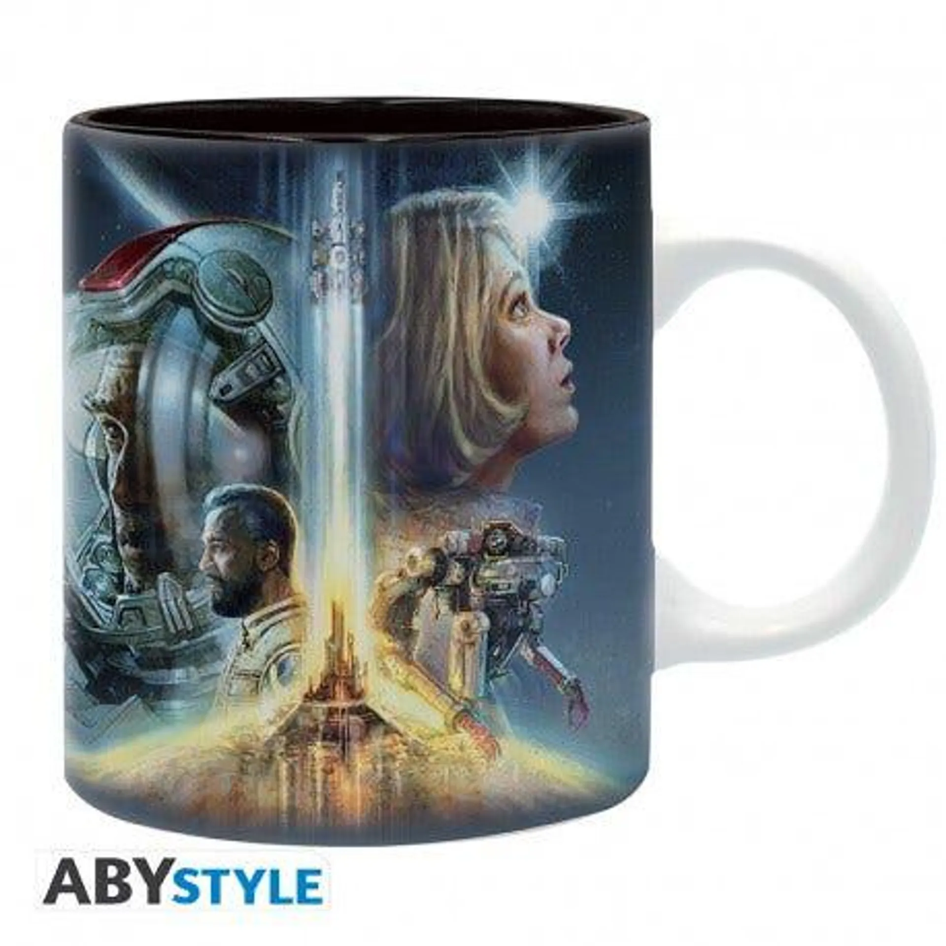 Journey Through Space Mug 320 ml