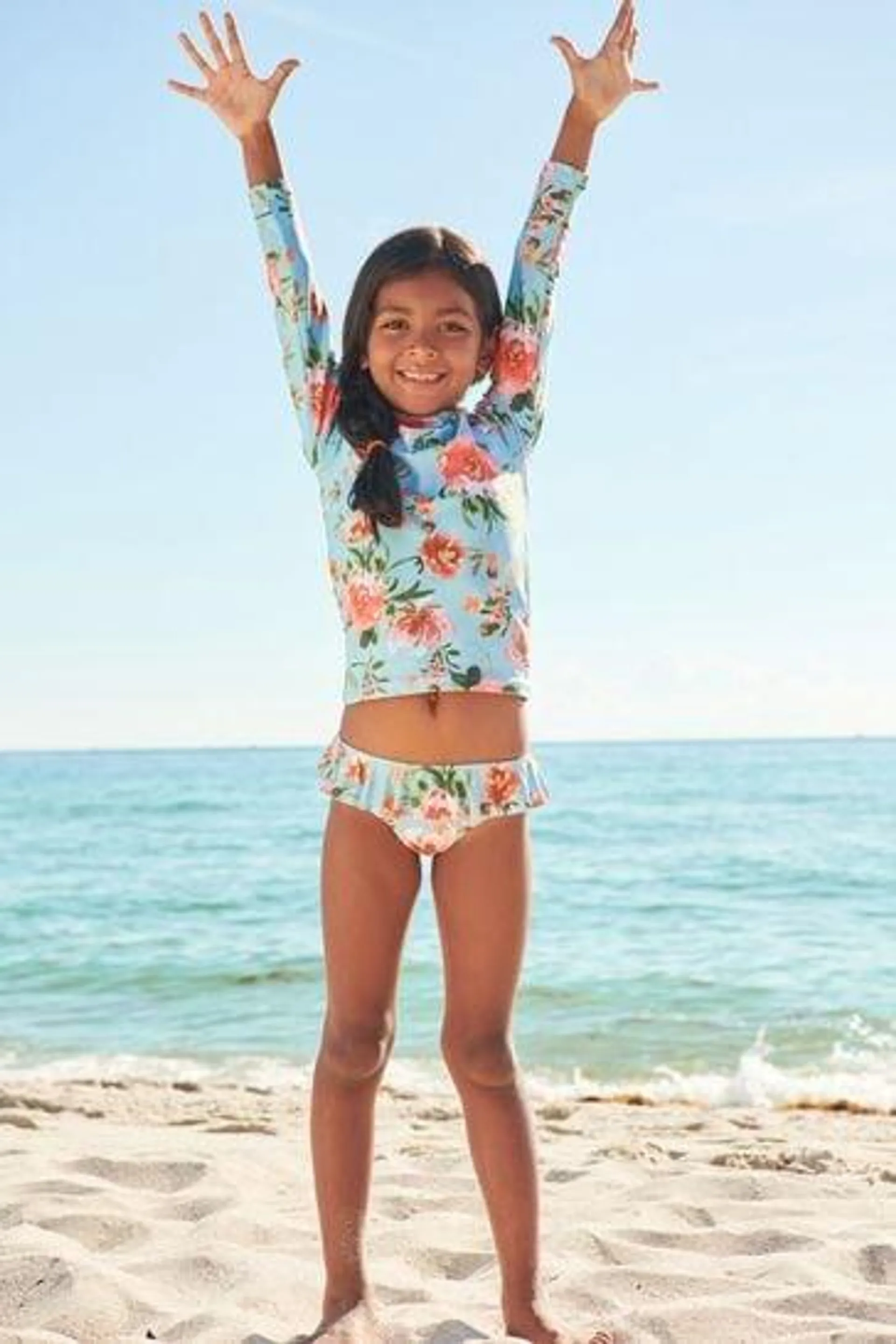 2 Piece Sunsafe Swim Set (3mths-16yrs)