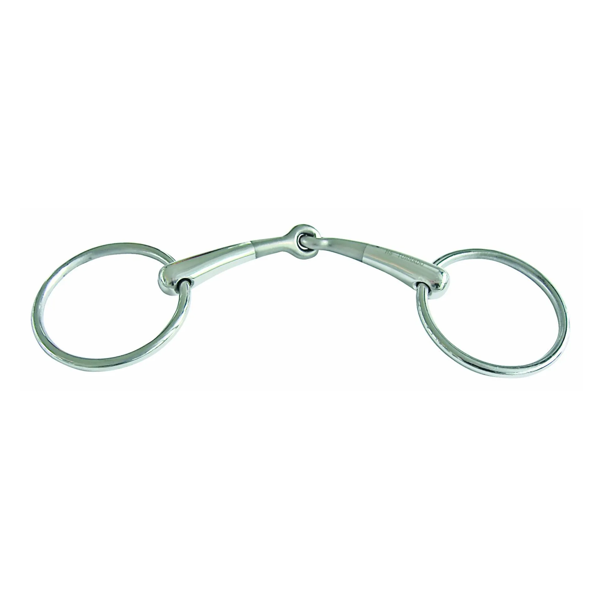 Sprenhger Turnado trinsebitt med løse ringer, rustfritt stål, 16 mm
