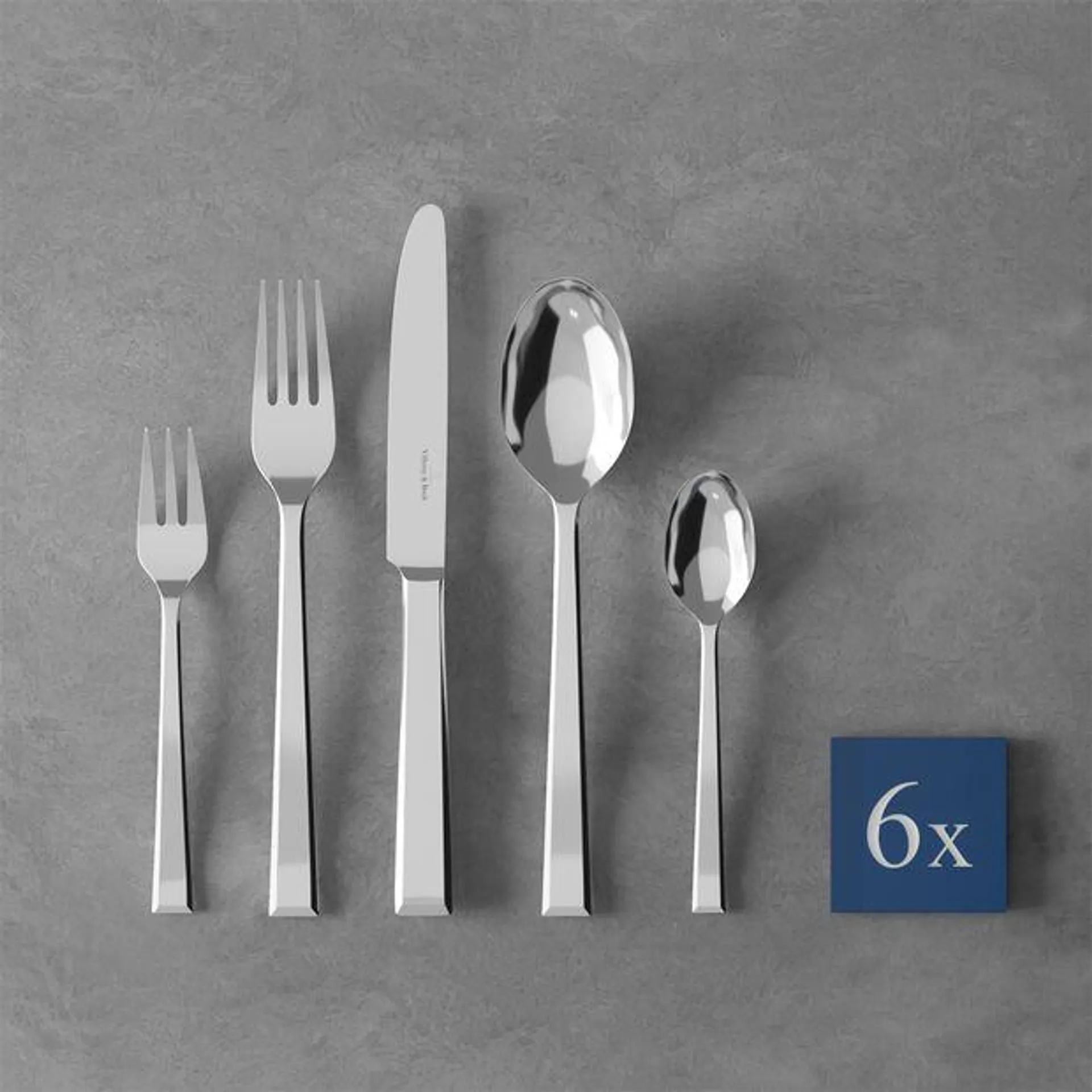 Victor Cutlery set 30pcs 44x28x5cm