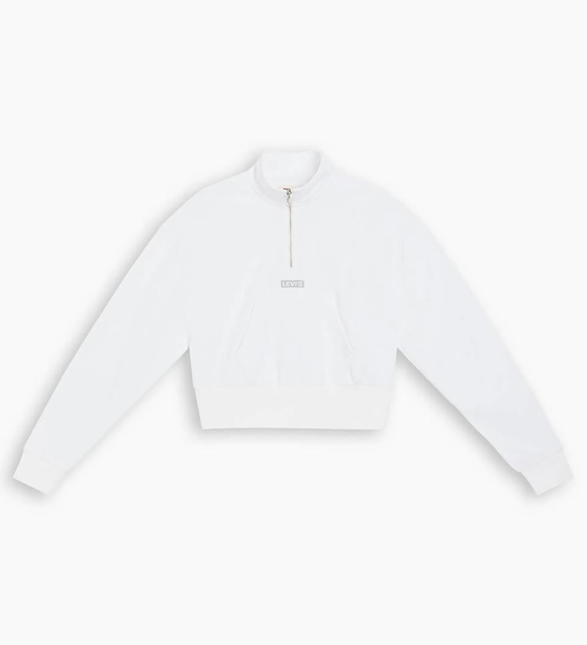 Graphic Sara Quarter-zip Sweatshirt