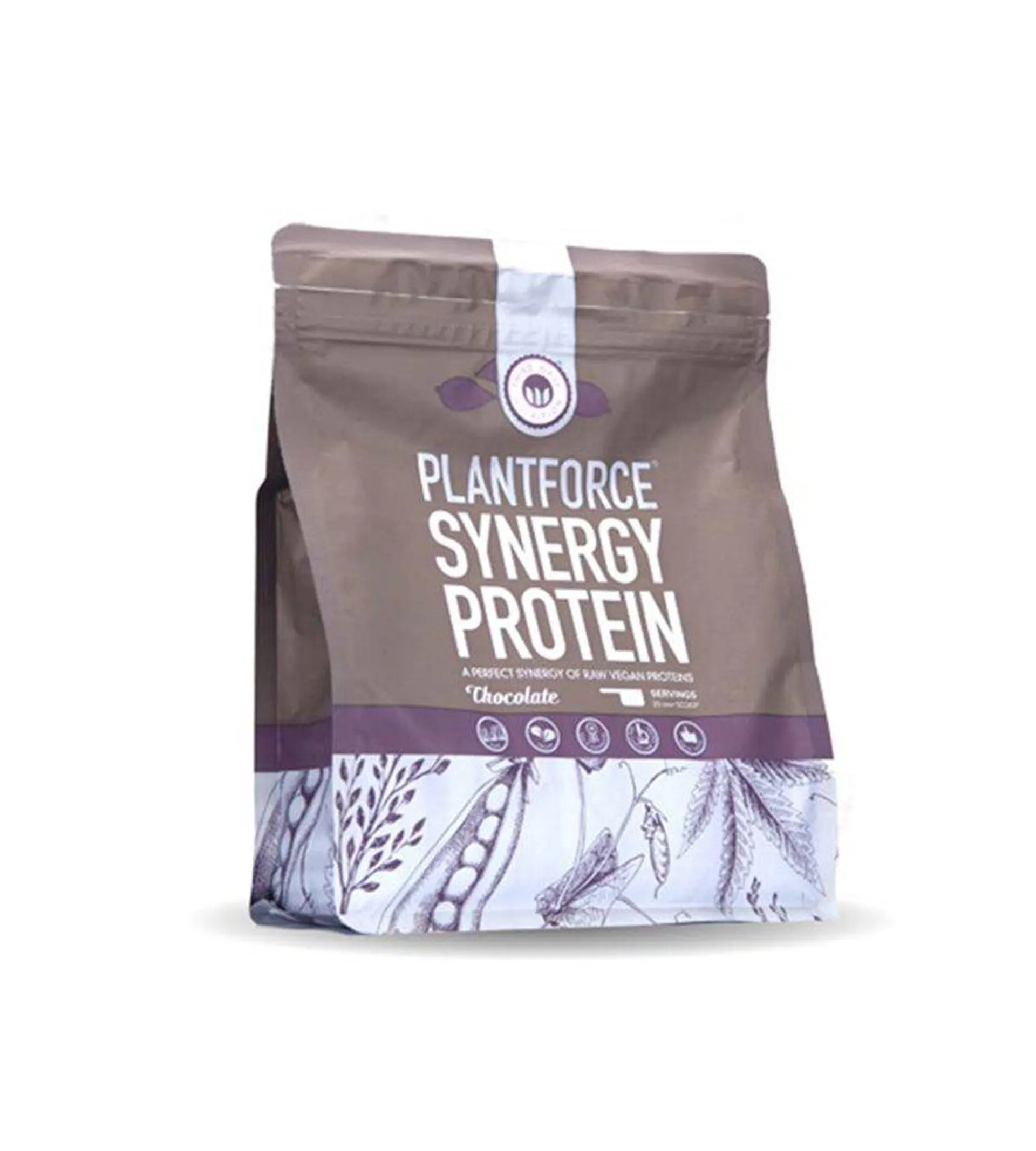 Synergy Protein Sjokolade