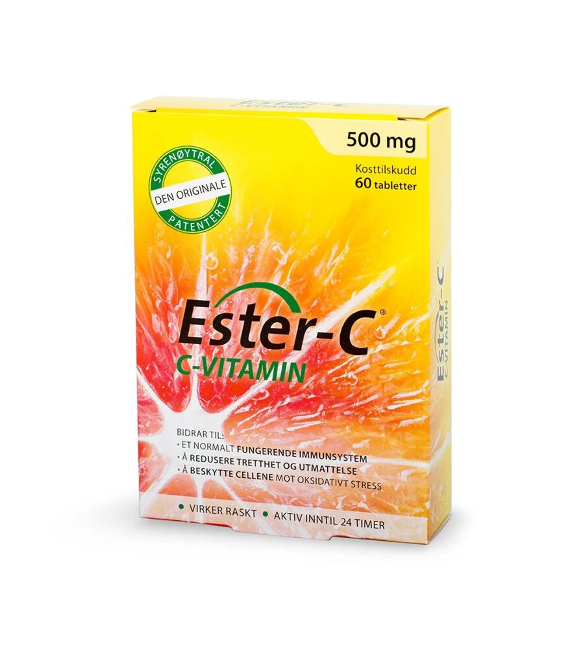 Ester-C 500 mg