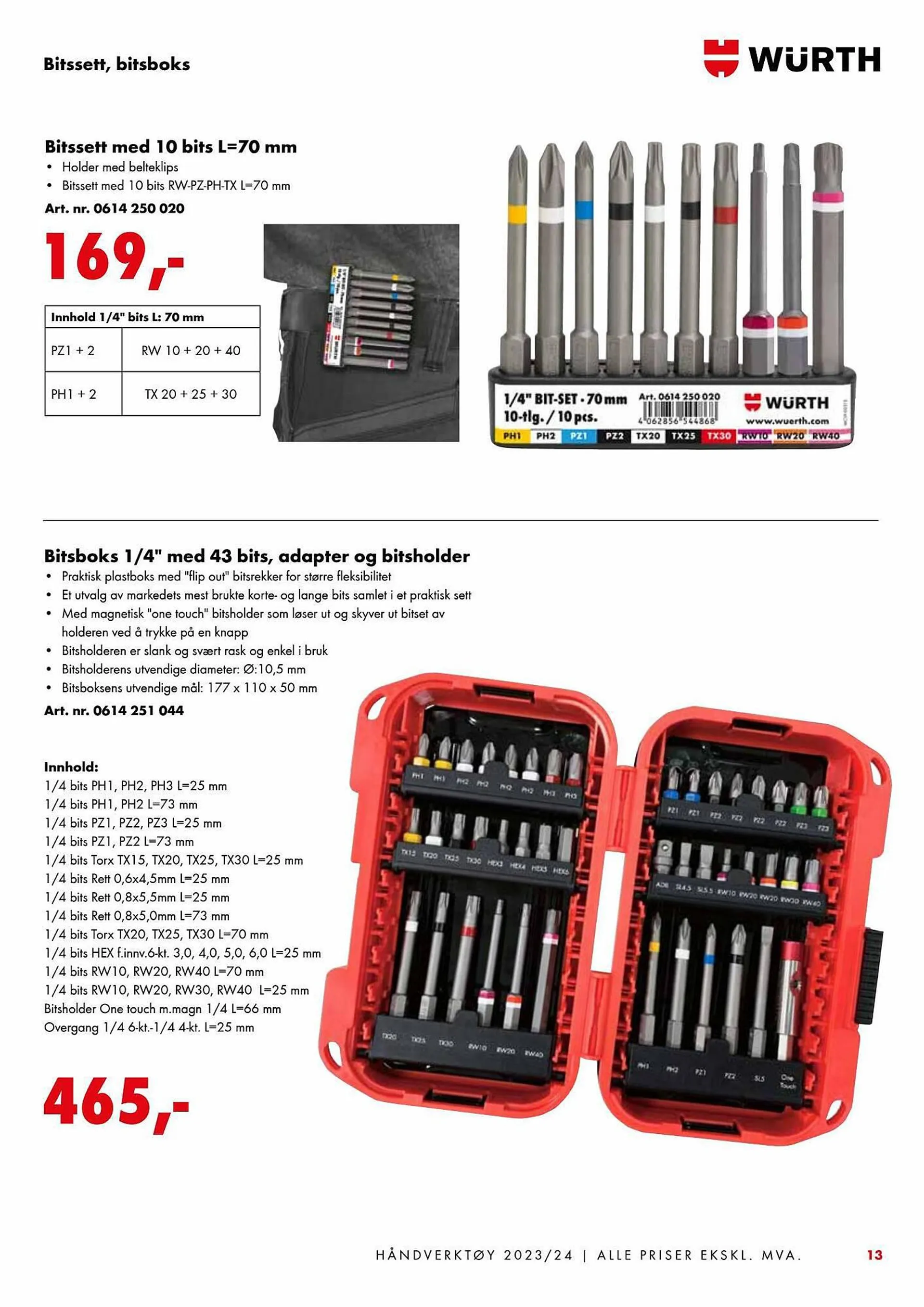 Würth Kundeavis - 13