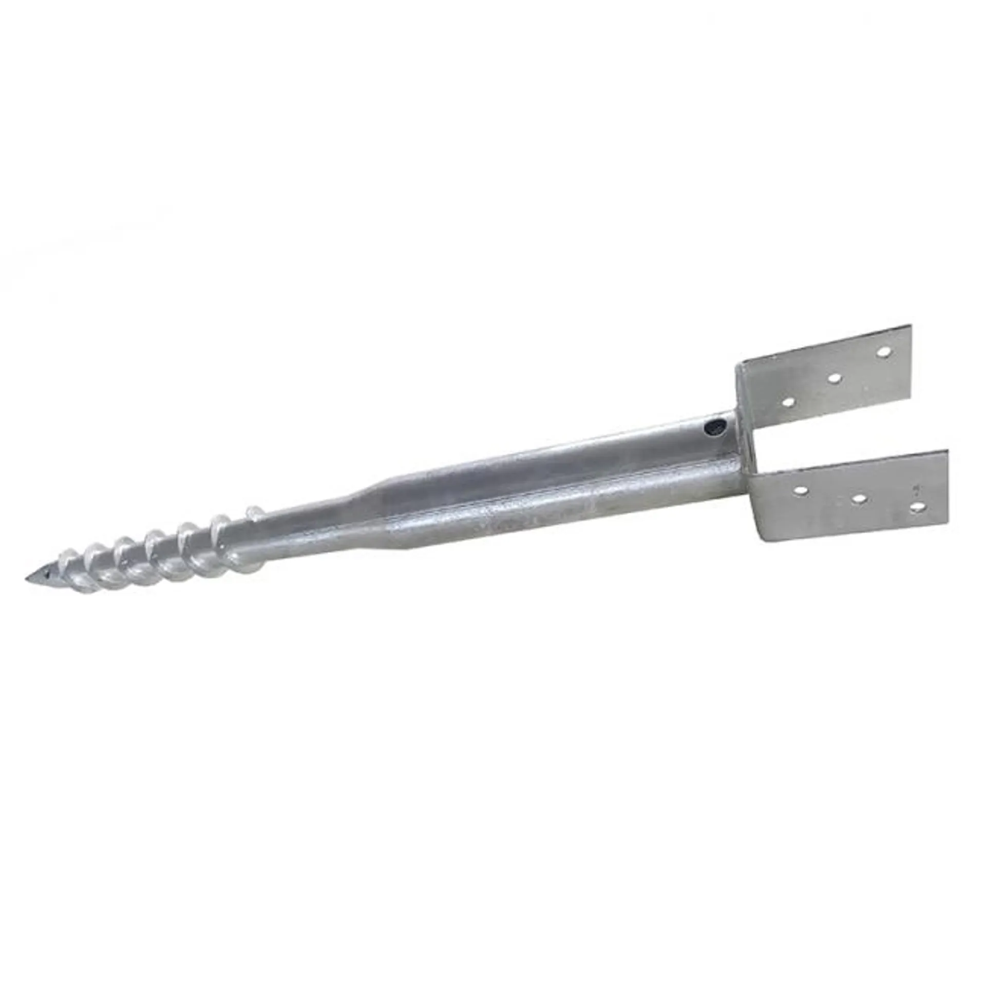 JORDSKRUE MED STOLPEFESTE 90MM RKC