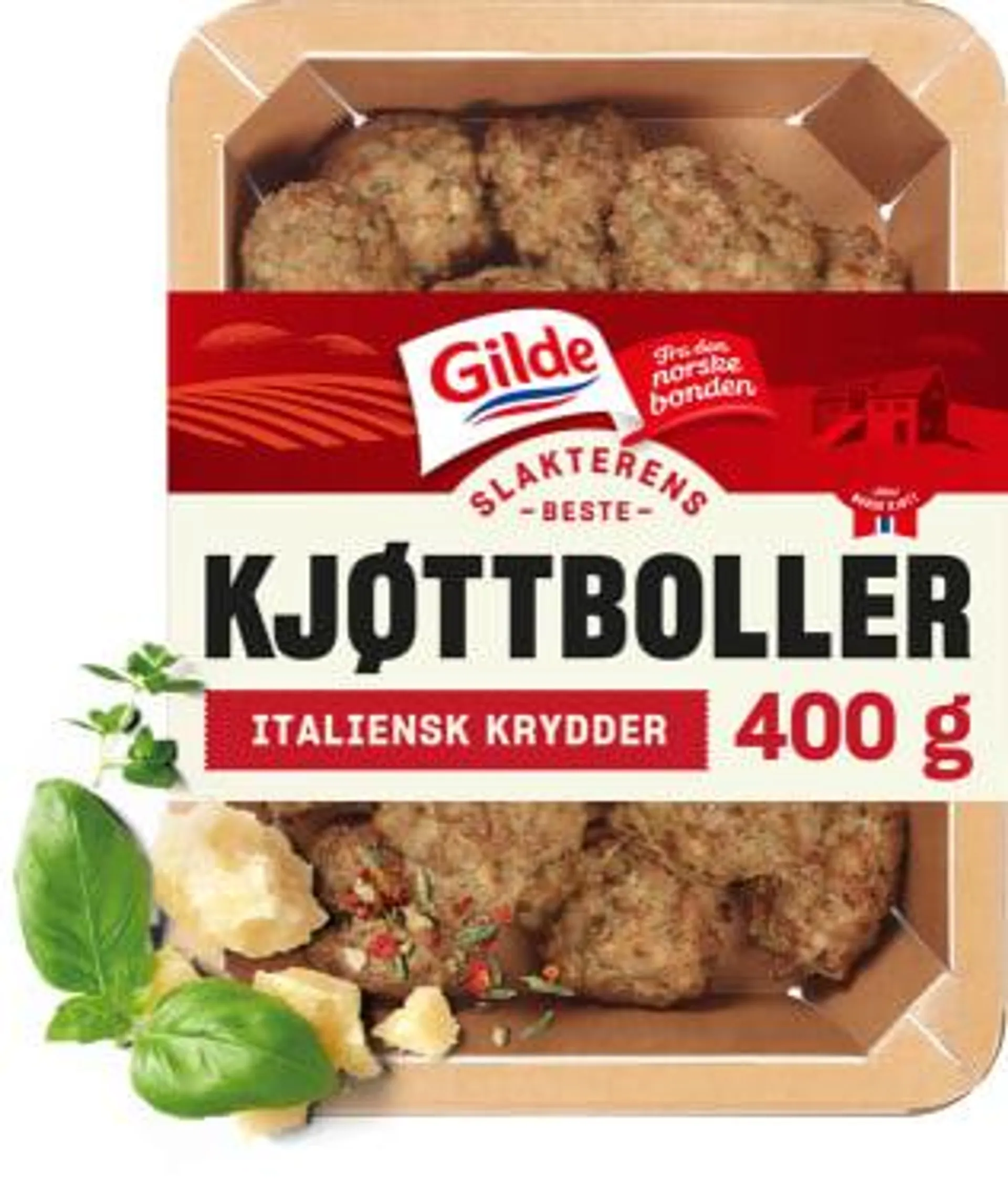 Kjøttboller