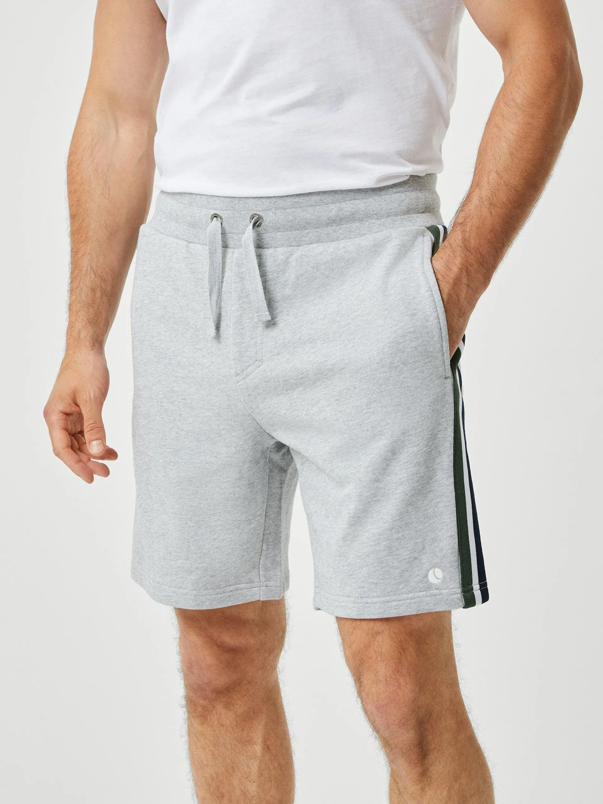 Ace French Terry Track Shorts