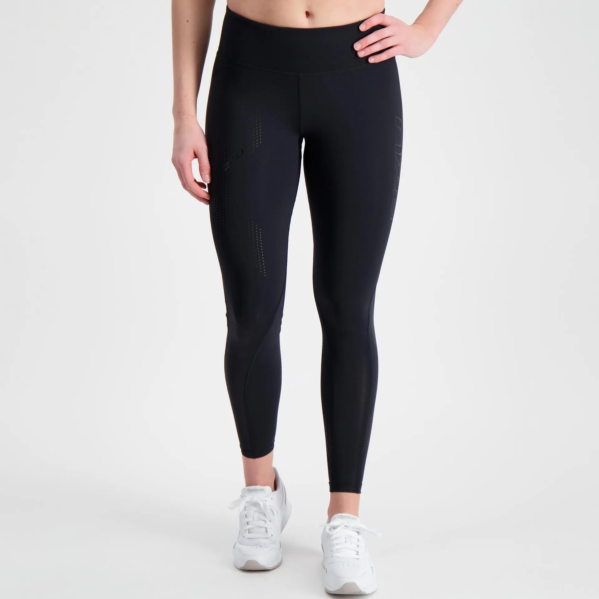 Mid Rise Compression Tight, kompresjonstights, dame