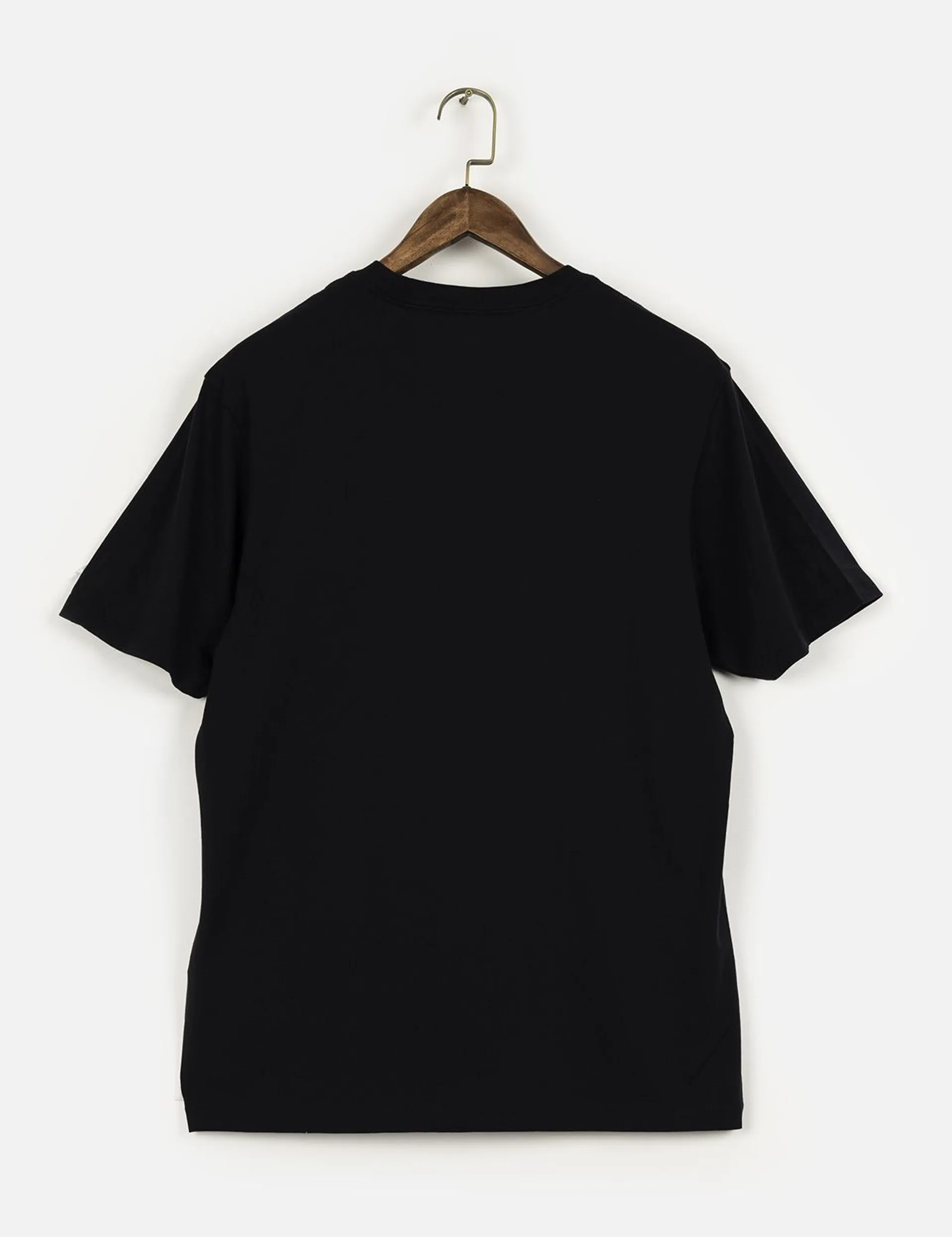 T-Shirt Short Sleeve Black