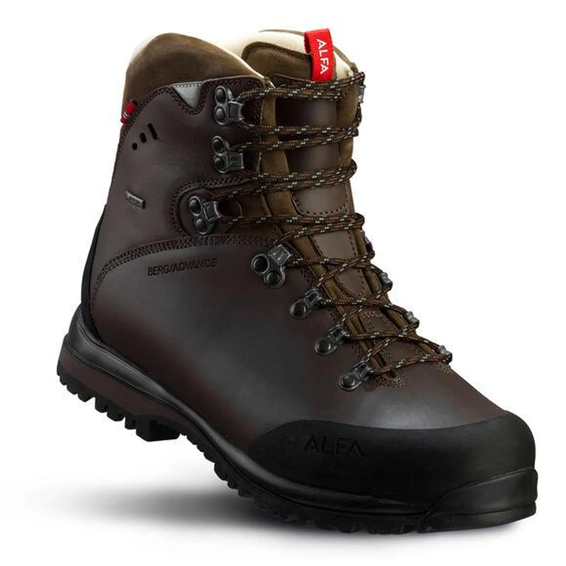 Alfa · Walk King Advance GTX® fjellstøvel herre