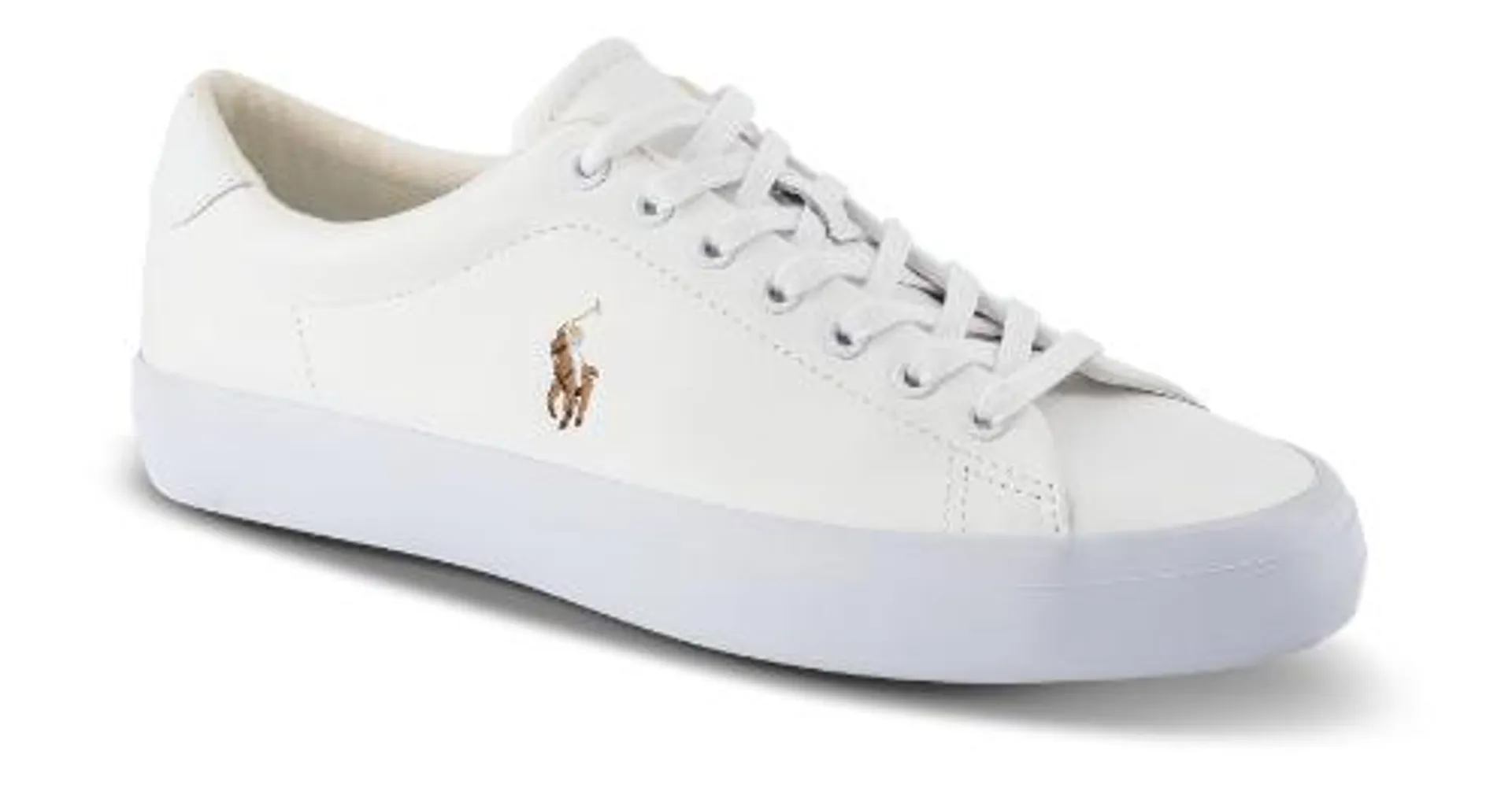 Polo Ralph Lauren Kraftig herresko Hvit 816785025004